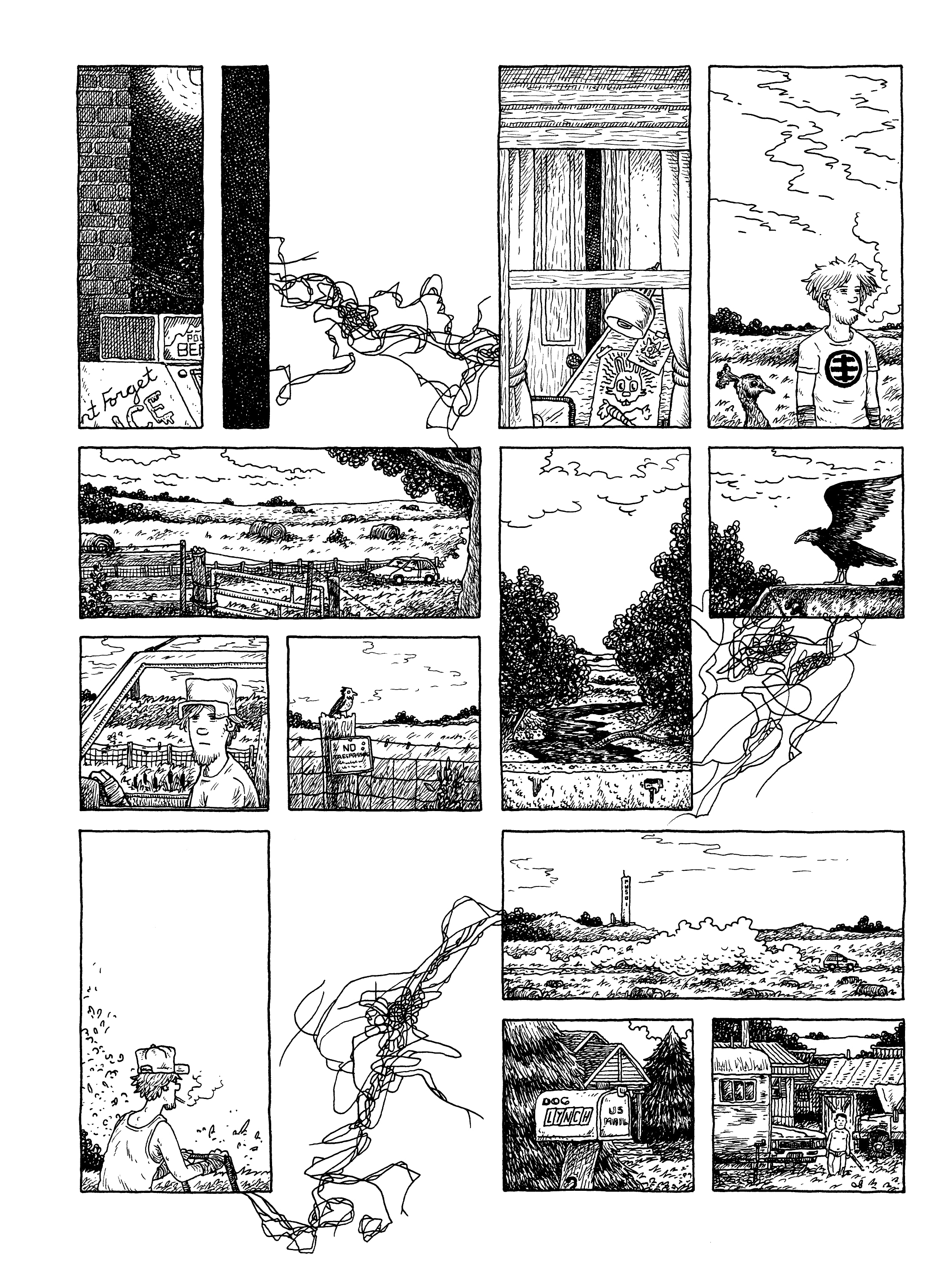 Read online Nod Away comic -  Issue # TPB 2 (Part 2) - 75