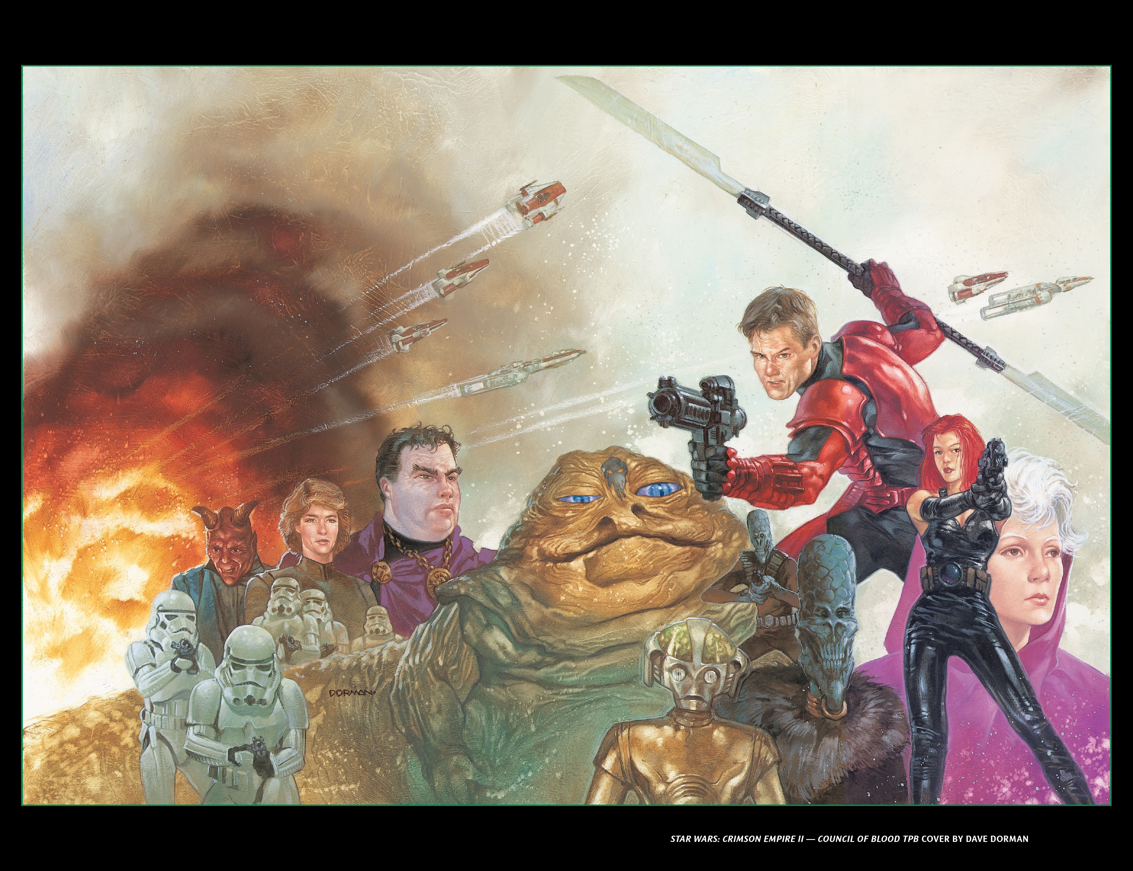 Read online Star Wars Legends: The New Republic - Epic Collection comic -  Issue # TPB 6 (Part 5) - 81