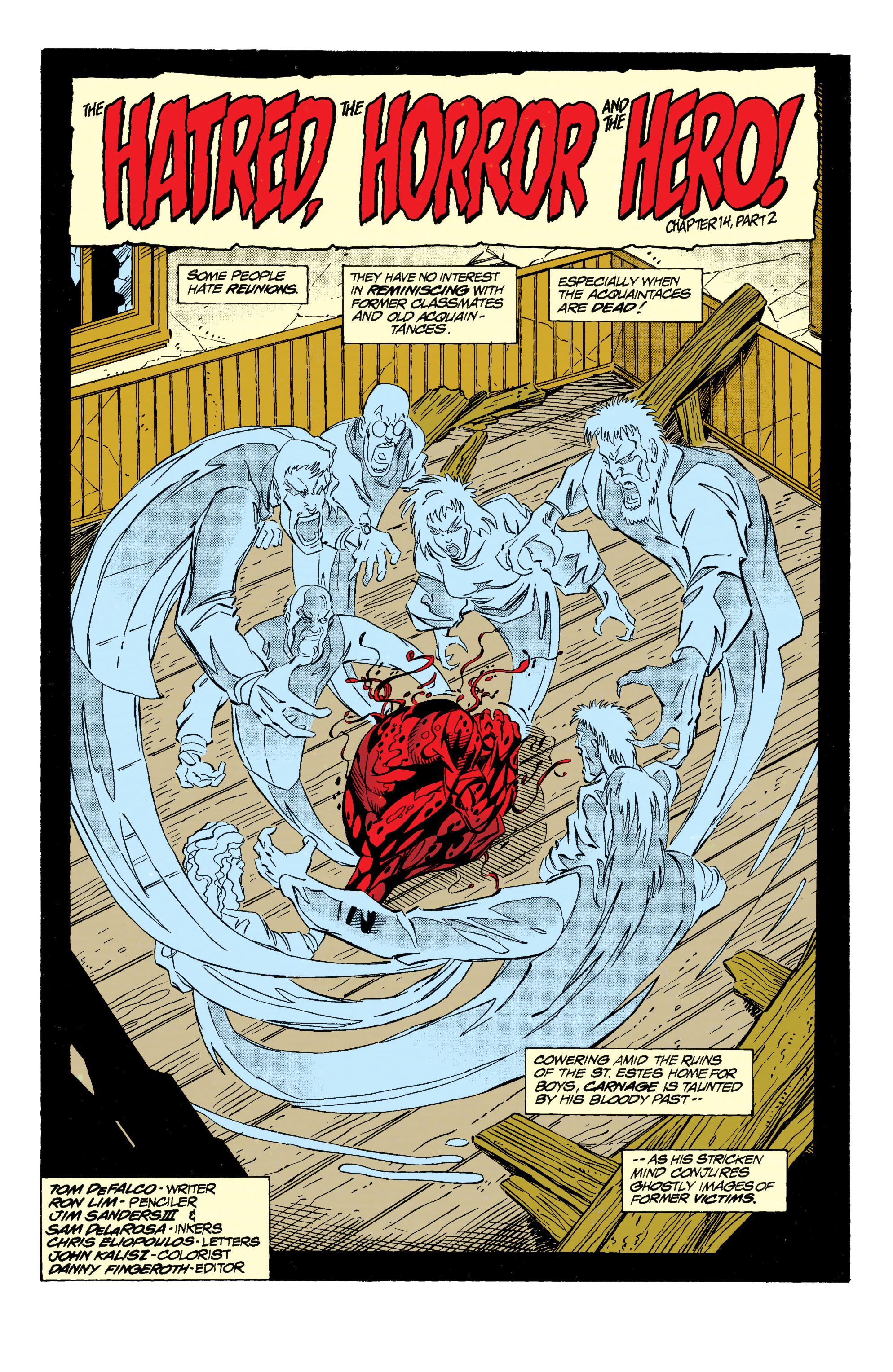 Read online Spider-Man Vs. Venom Omnibus comic -  Issue # TPB (Part 11) - 51