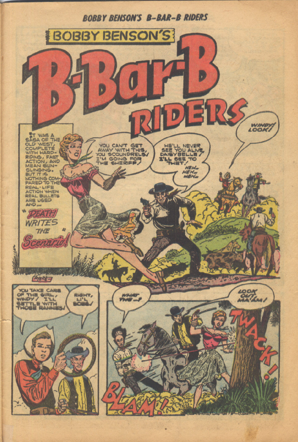 Read online A-1 Comics comic -  Issue #20 - 27