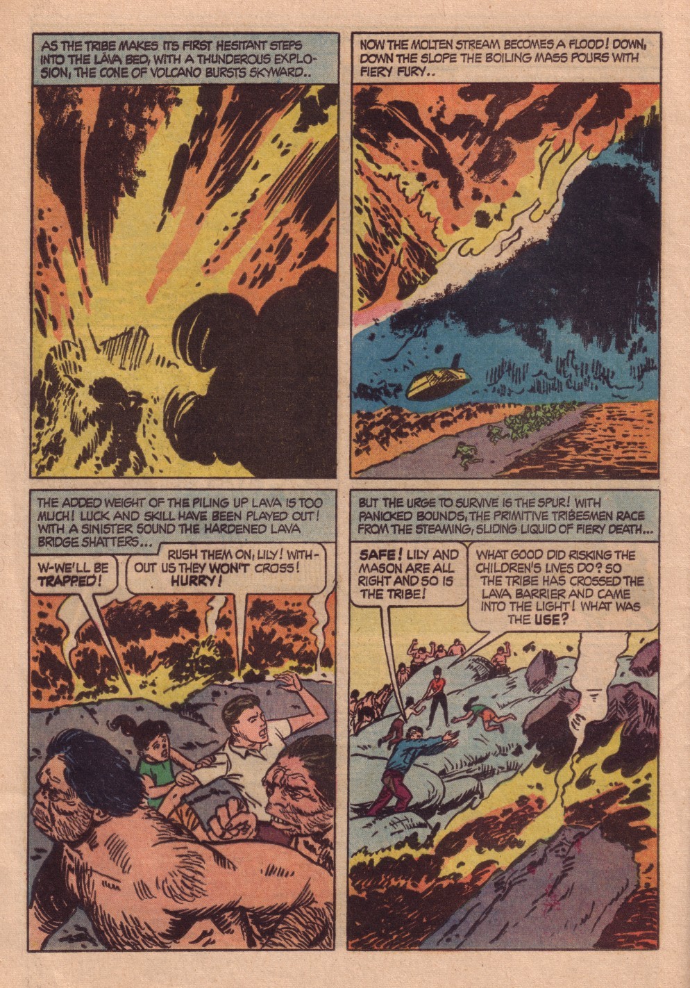 Read online Kona comic -  Issue #11 - 28