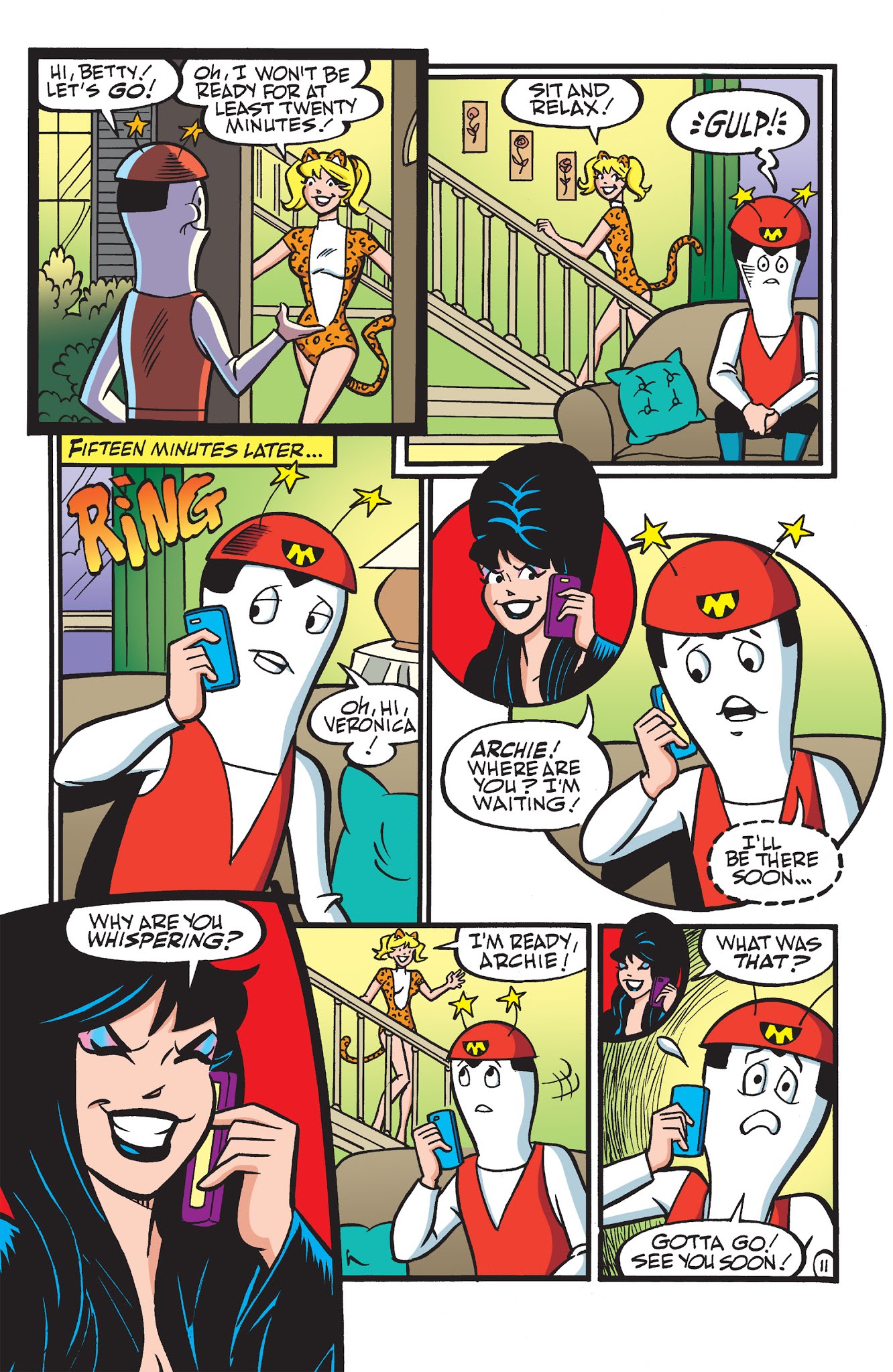 Read online Archie 75 Series comic -  Issue #13 - 80