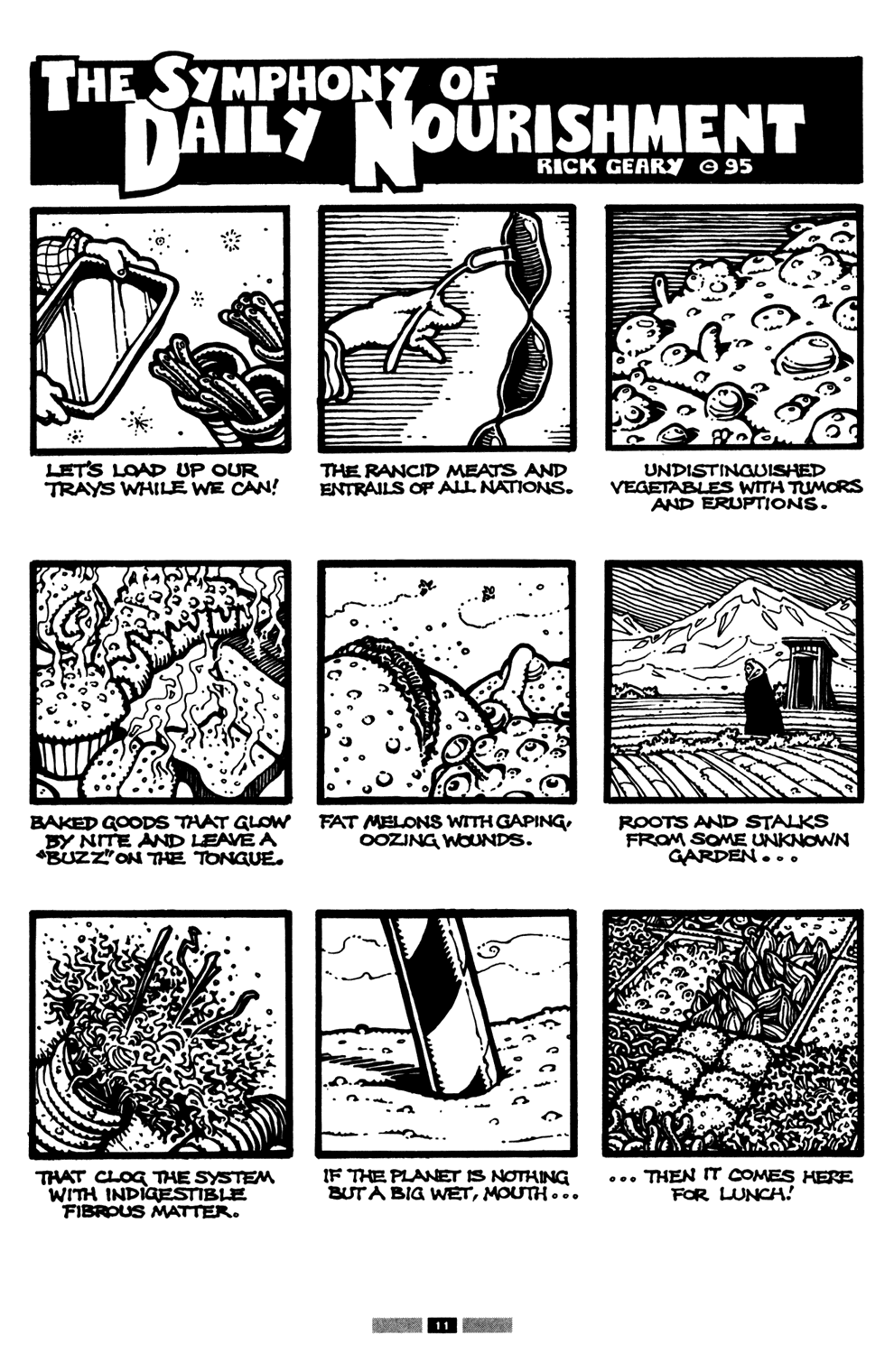 Read online Dark Horse Presents (1986) comic -  Issue #100.4 - 13