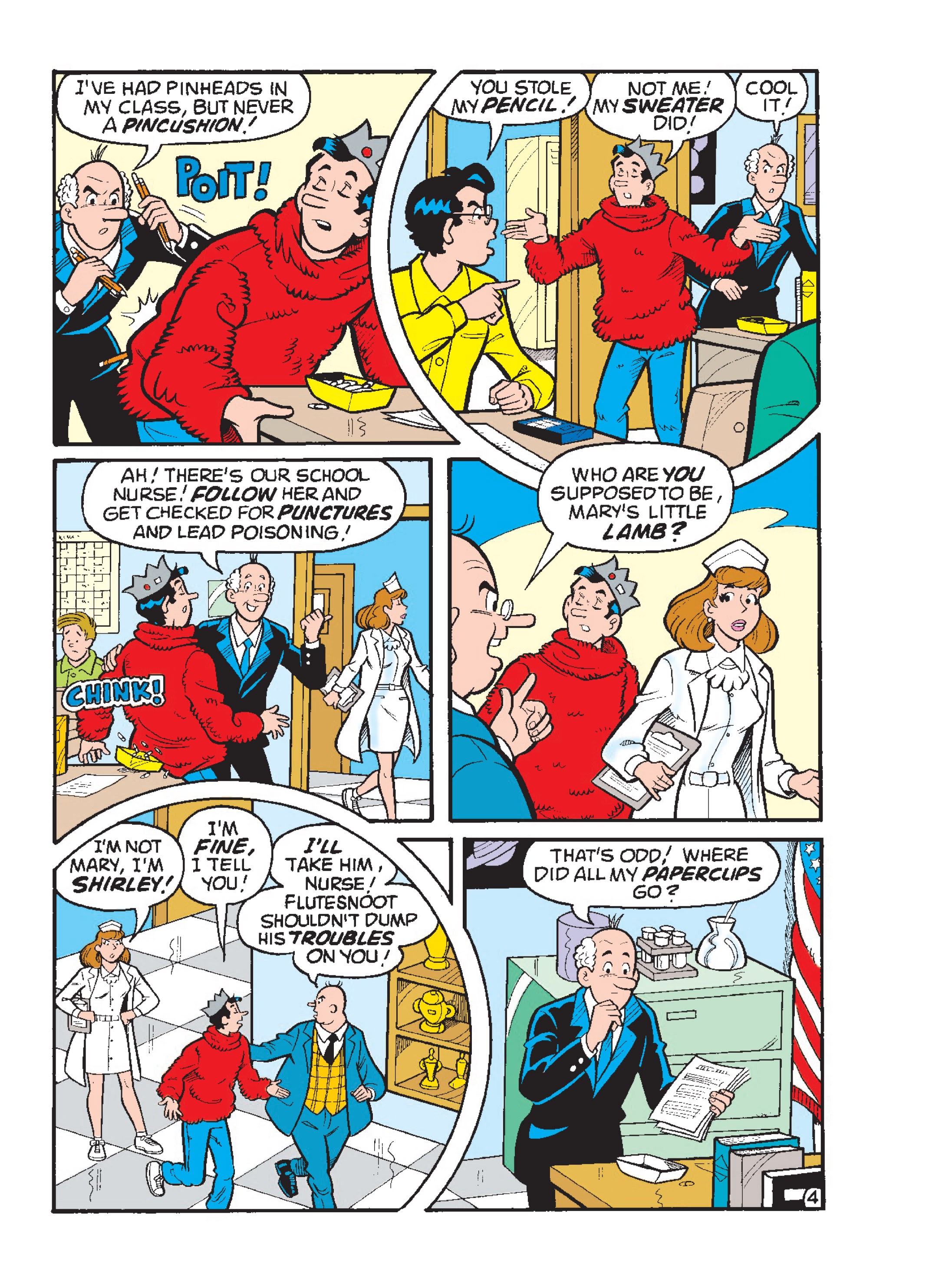 Read online World of Archie Double Digest comic -  Issue #86 - 31