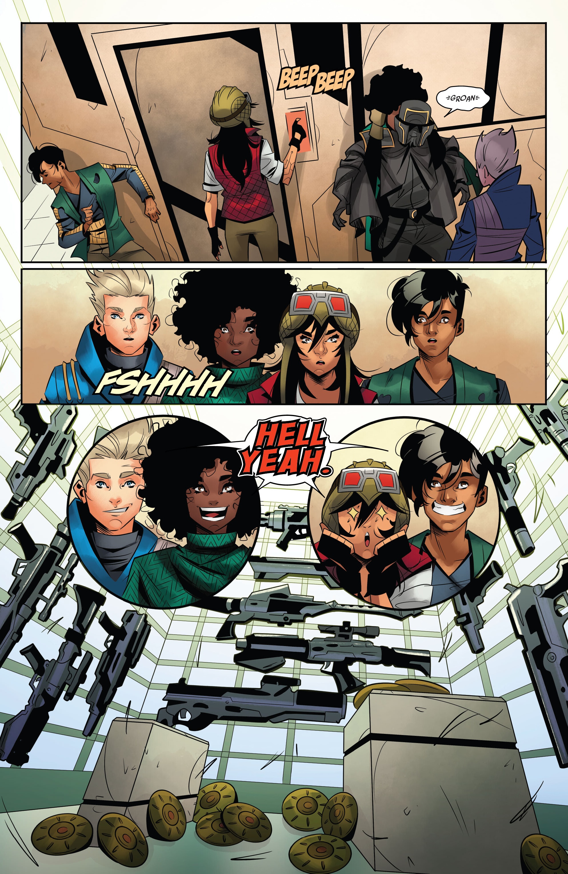 Read online Star Wars: Doctor Aphra Omnibus comic -  Issue # TPB 2 (Part 3) - 94