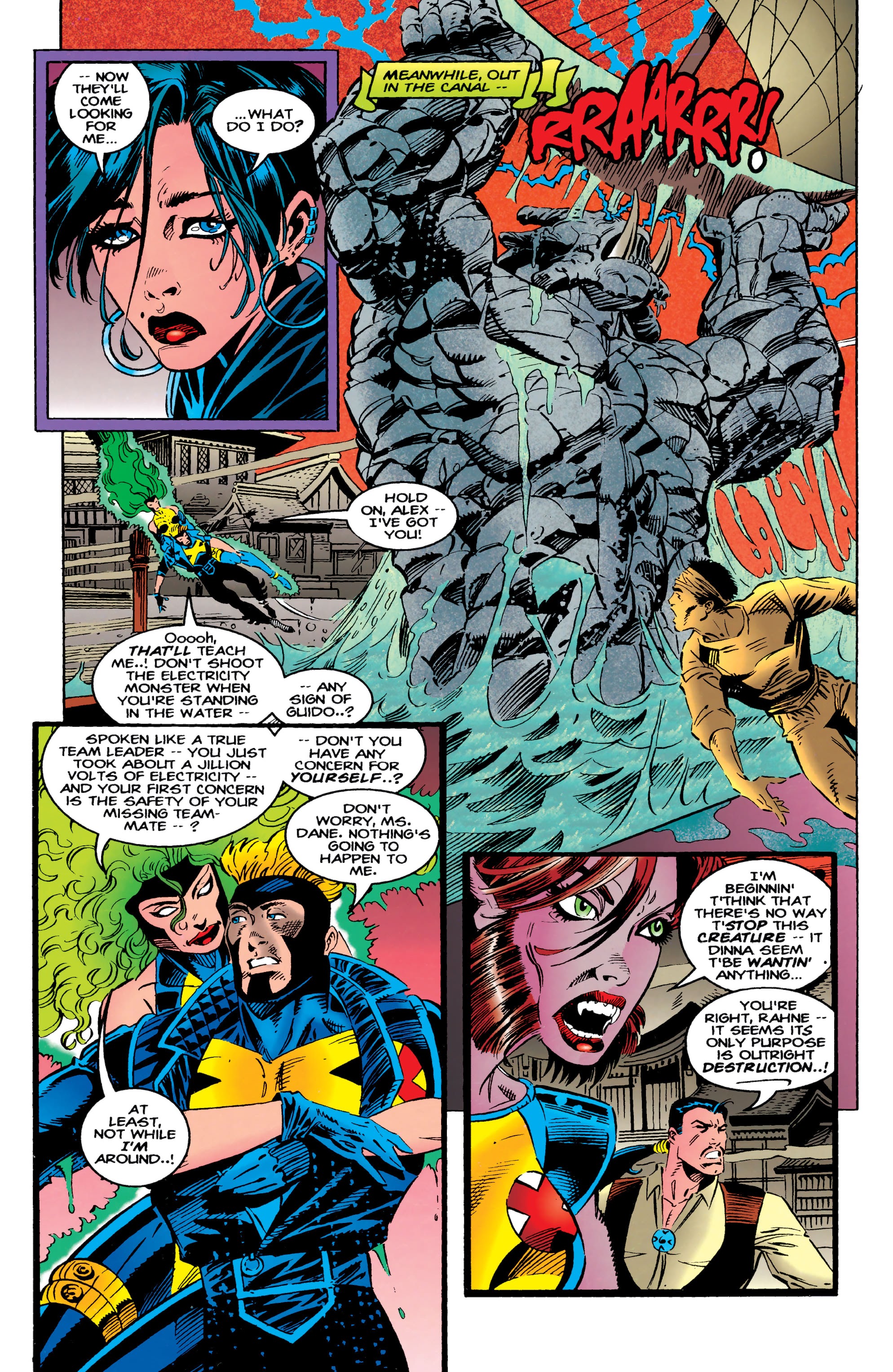 Read online X-Factor Epic Collection comic -  Issue # TPB Afterlives (Part 5) - 26