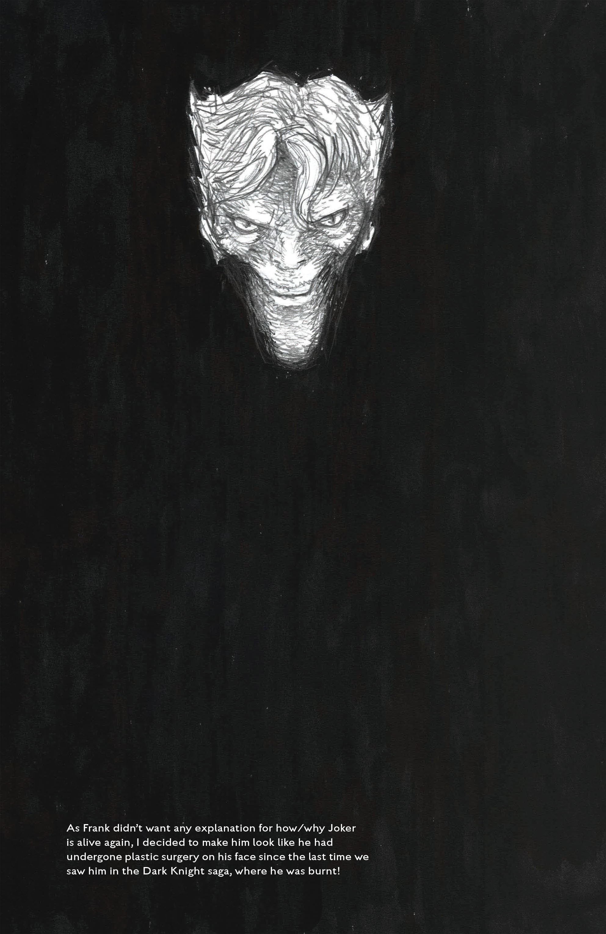 Read online Dark Knight Returns: The Golden Child comic -  Issue # _The Deluxe Edition - 78