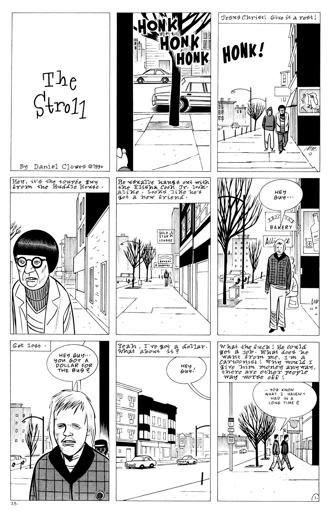 Read online Eightball comic -  Issue #3 - 14
