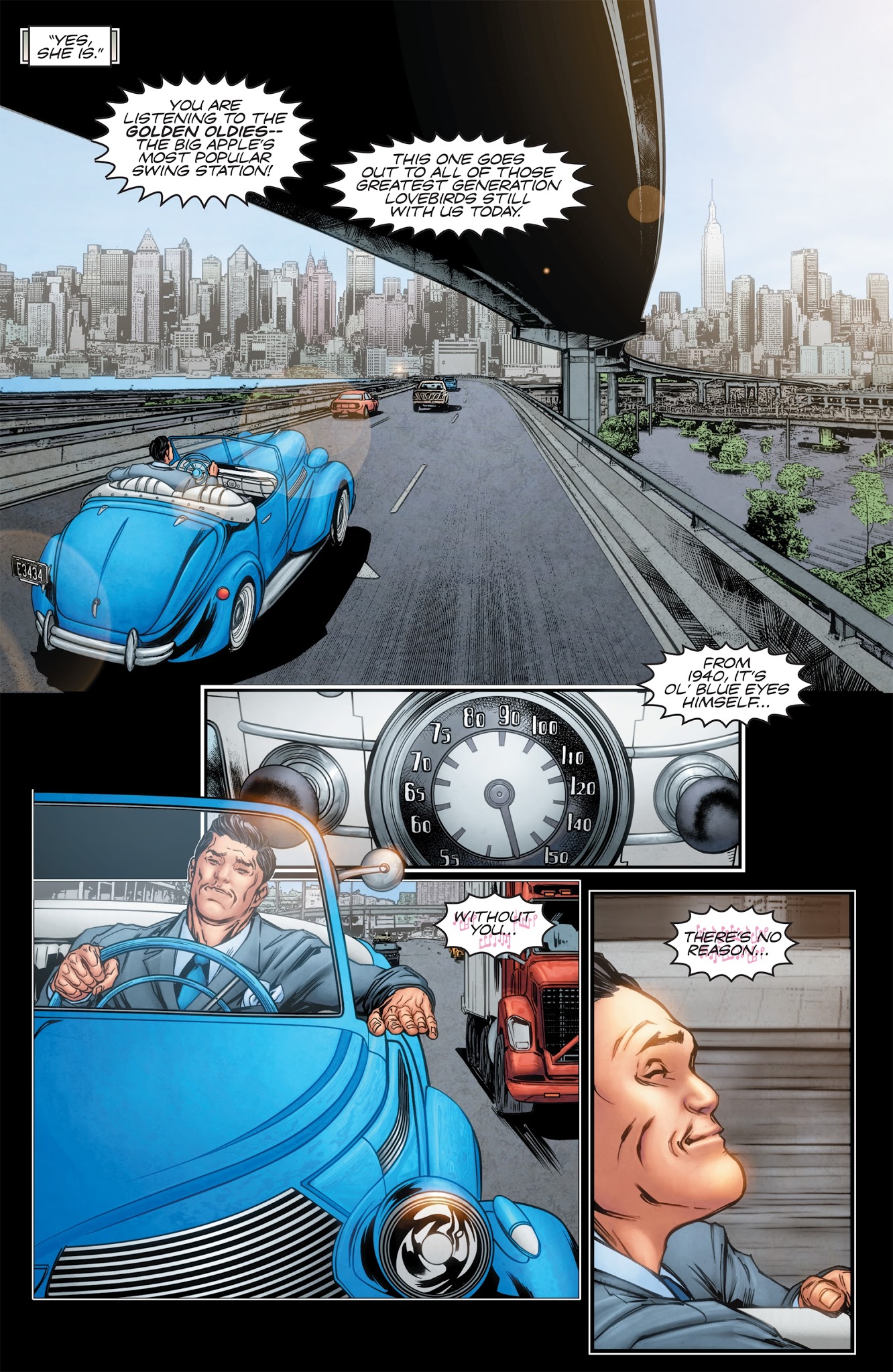 Read online Bloodshot's Day Off! comic -  Issue # Full - 7
