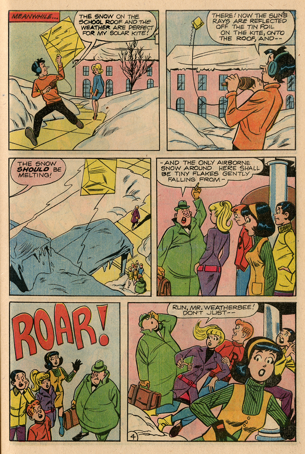 Read online Laugh (Comics) comic -  Issue #192 - 31