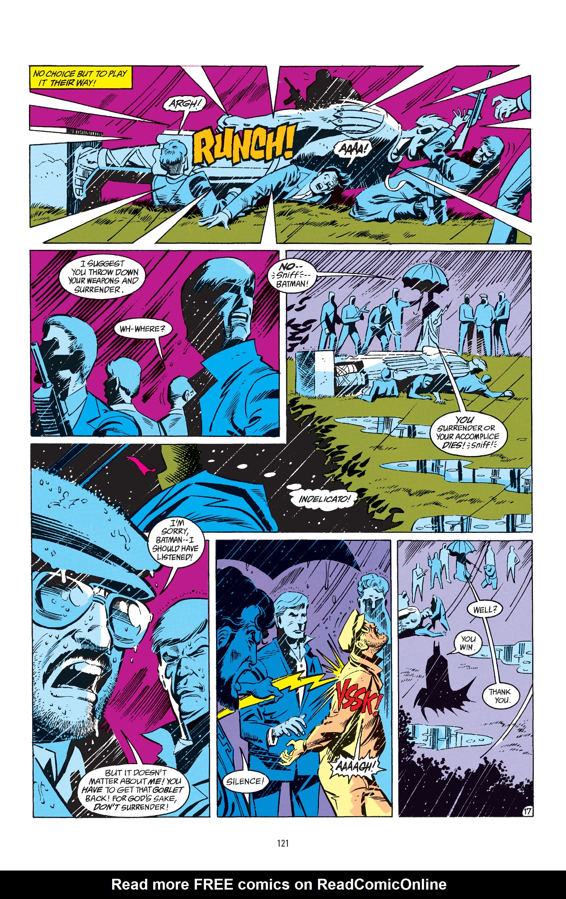 Read online Batman: The Caped Crusader comic -  Issue # TPB 5 (Part 2) - 23