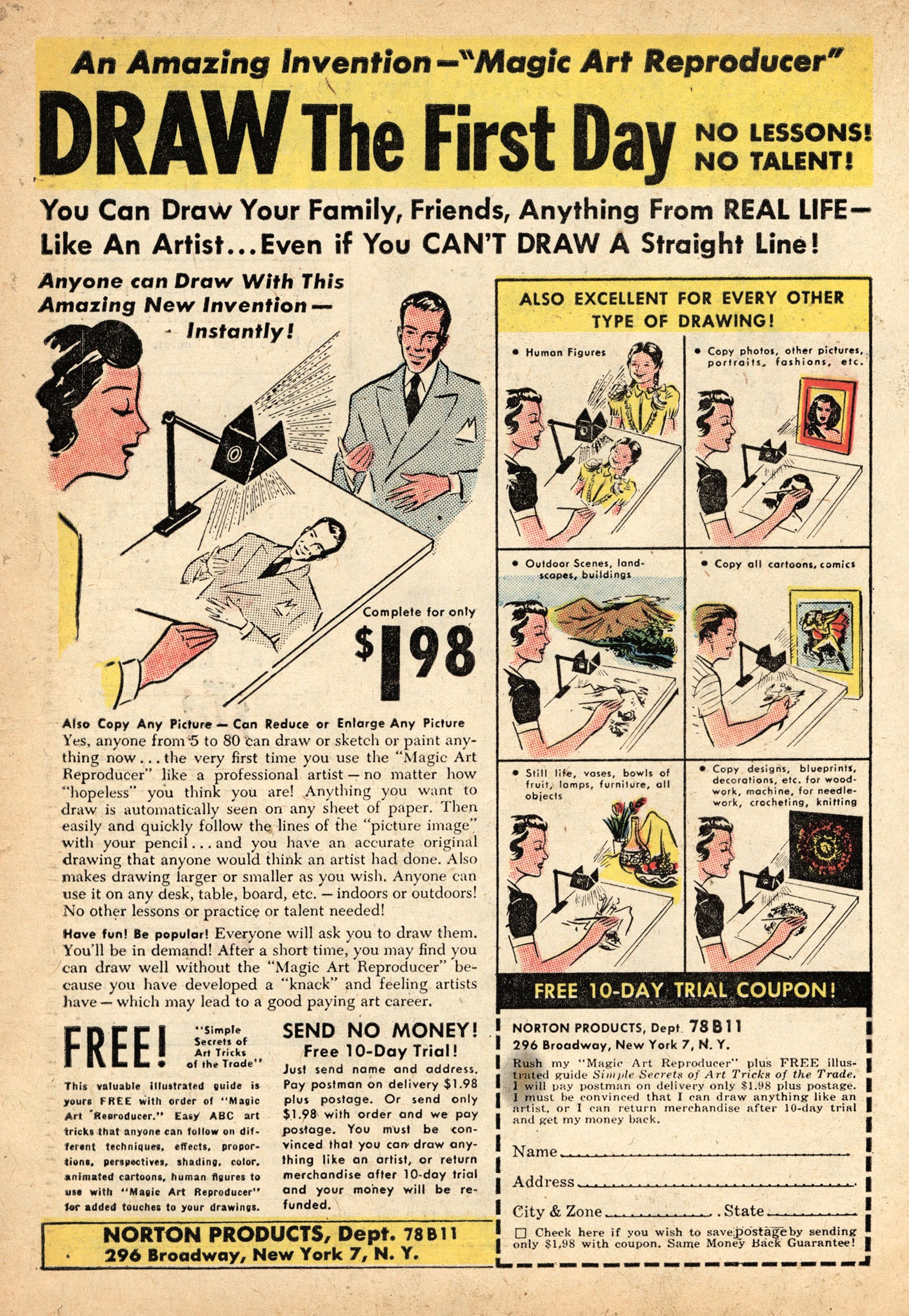 Read online Girl Confessions comic -  Issue #20 - 34