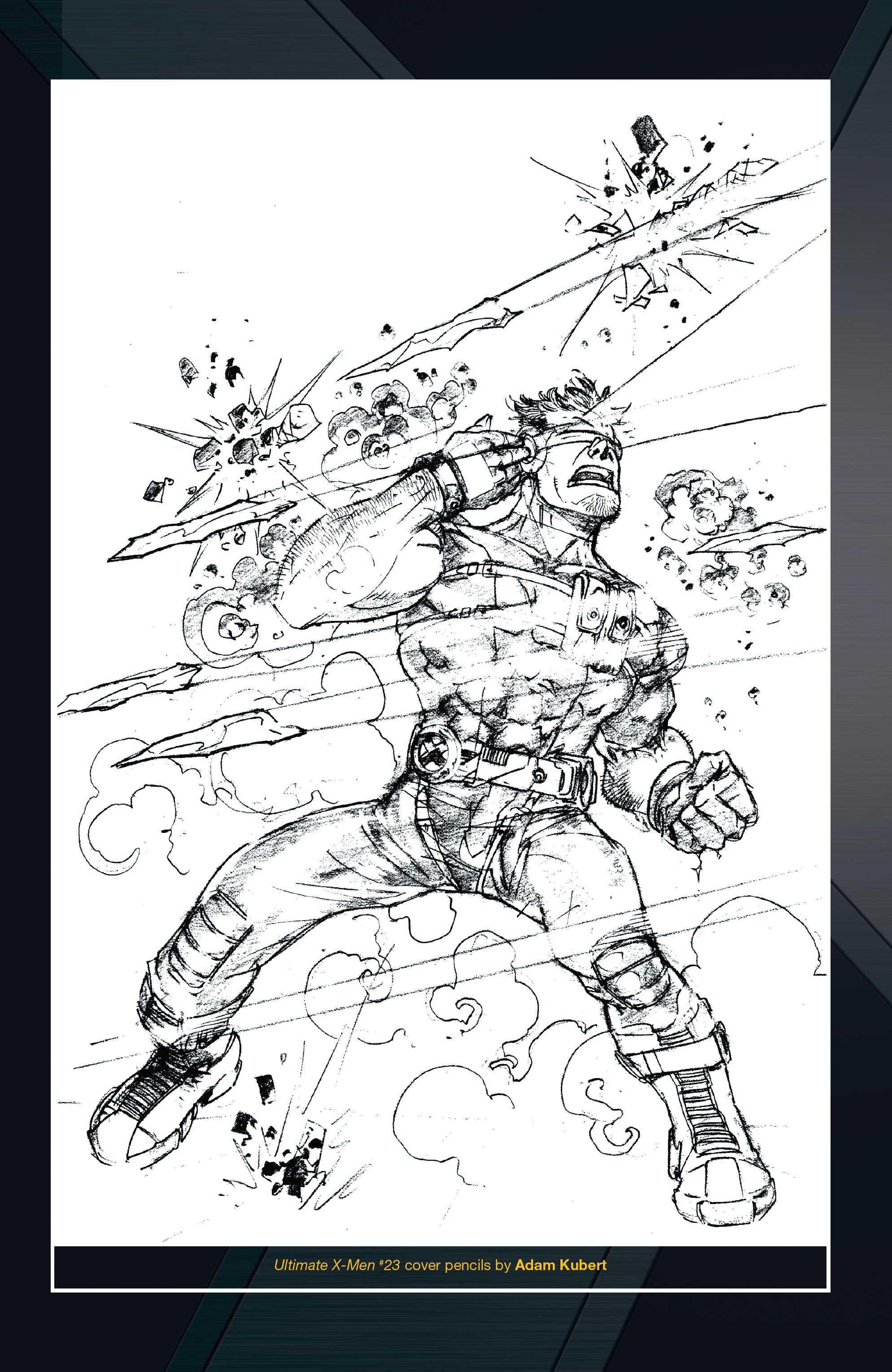 Read online Ultimate X-Men Omnibus comic -  Issue # TPB (Part 10) - 2