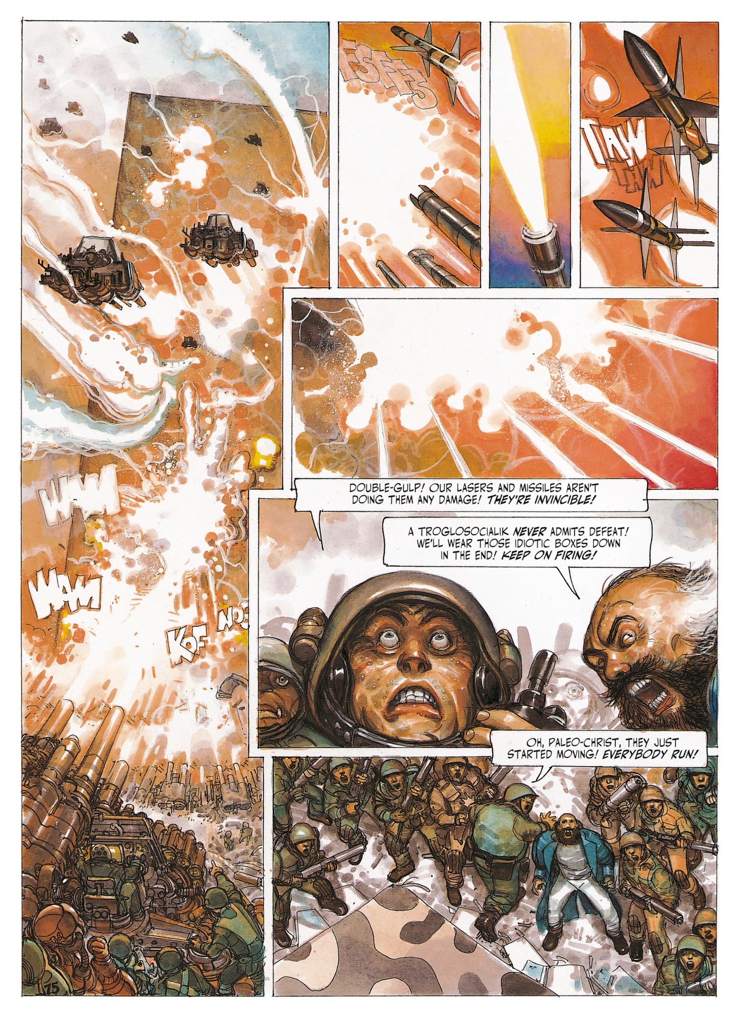 Read online The Metabarons (2015) comic -  Issue #6 - 37