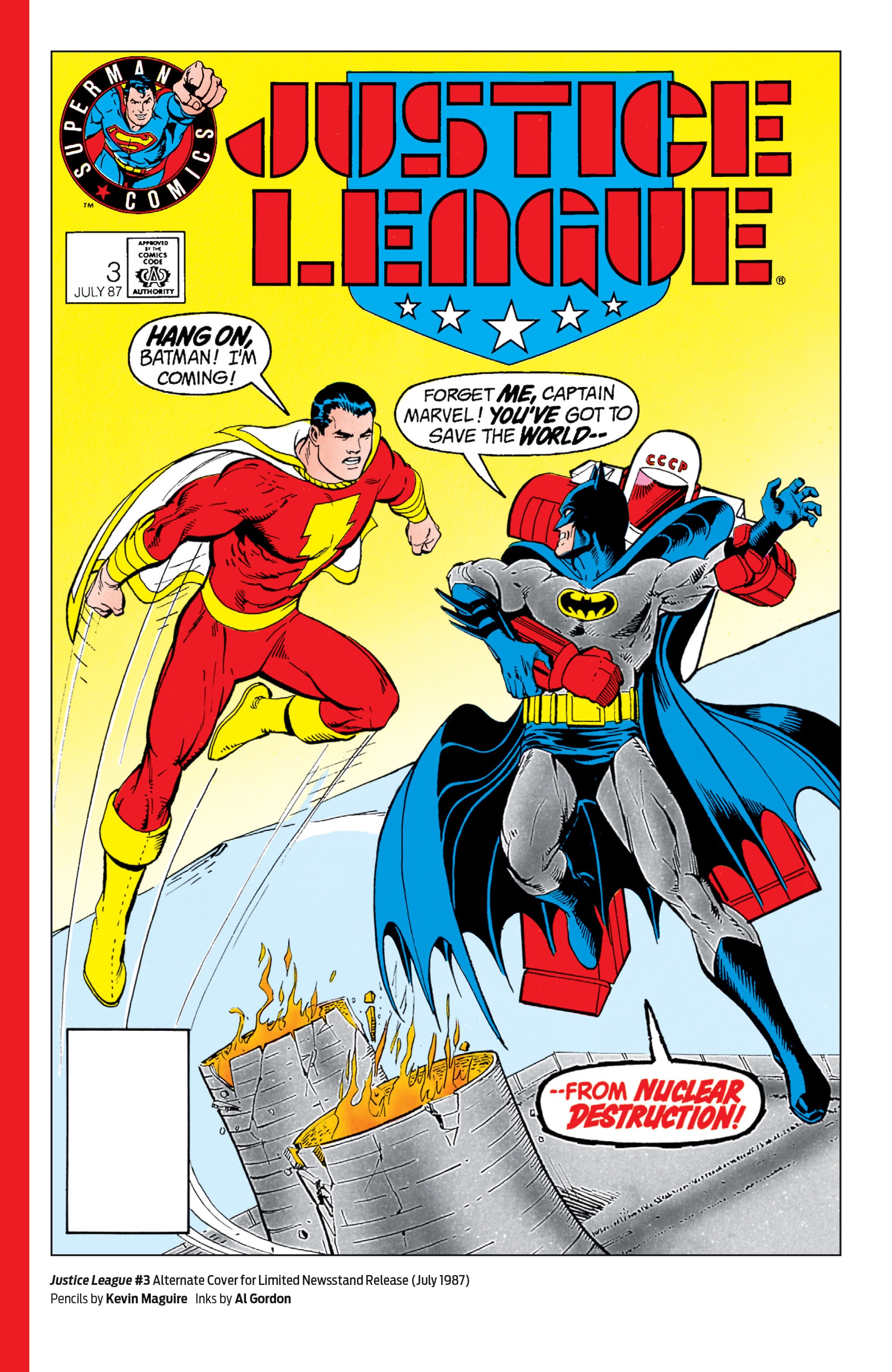 Read online Justice League International: Born Again comic -  Issue # TPB (Part 6) - 44