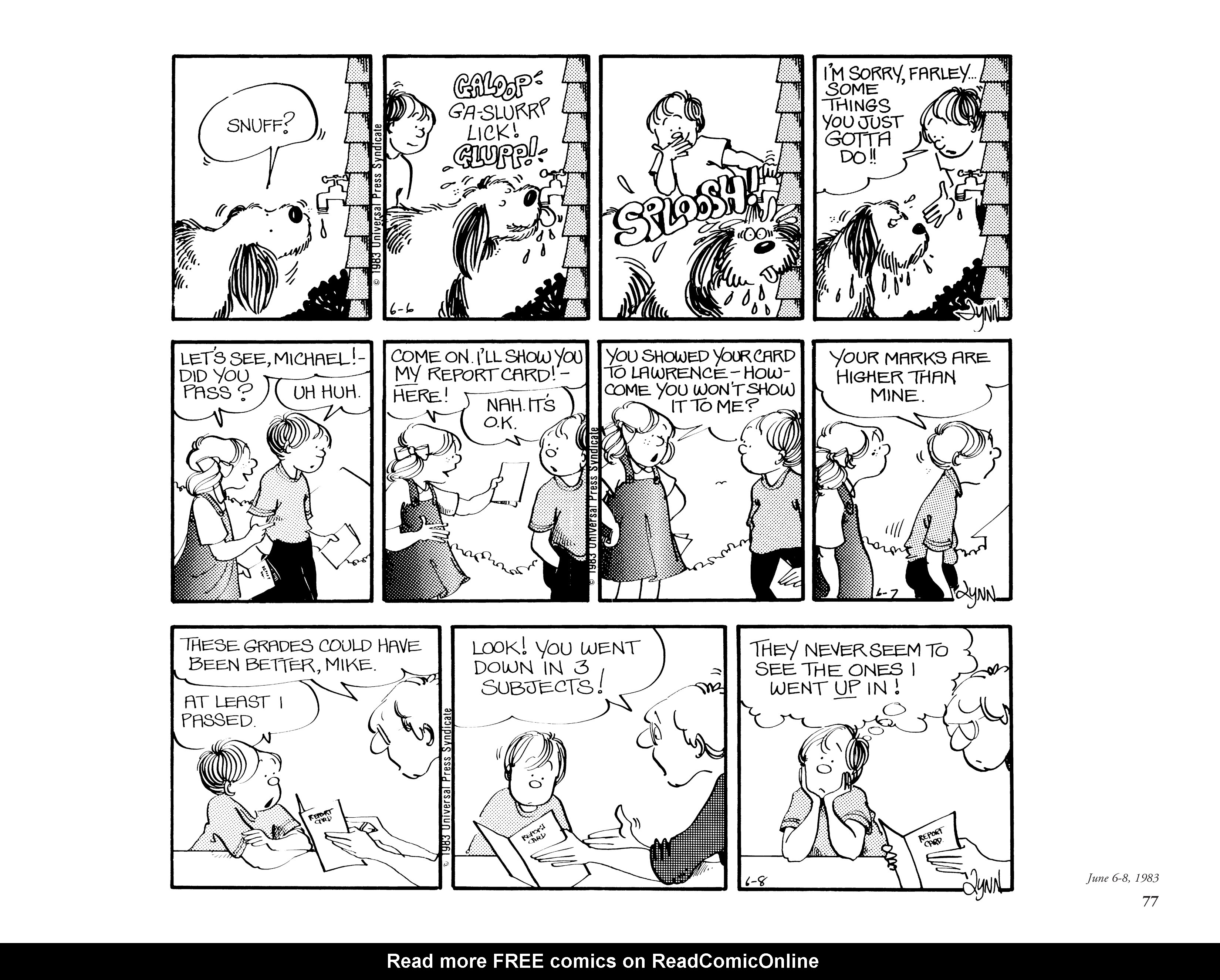 Read online For Better Or For Worse: The Complete Library comic -  Issue # TPB 2 (Part 1) - 77