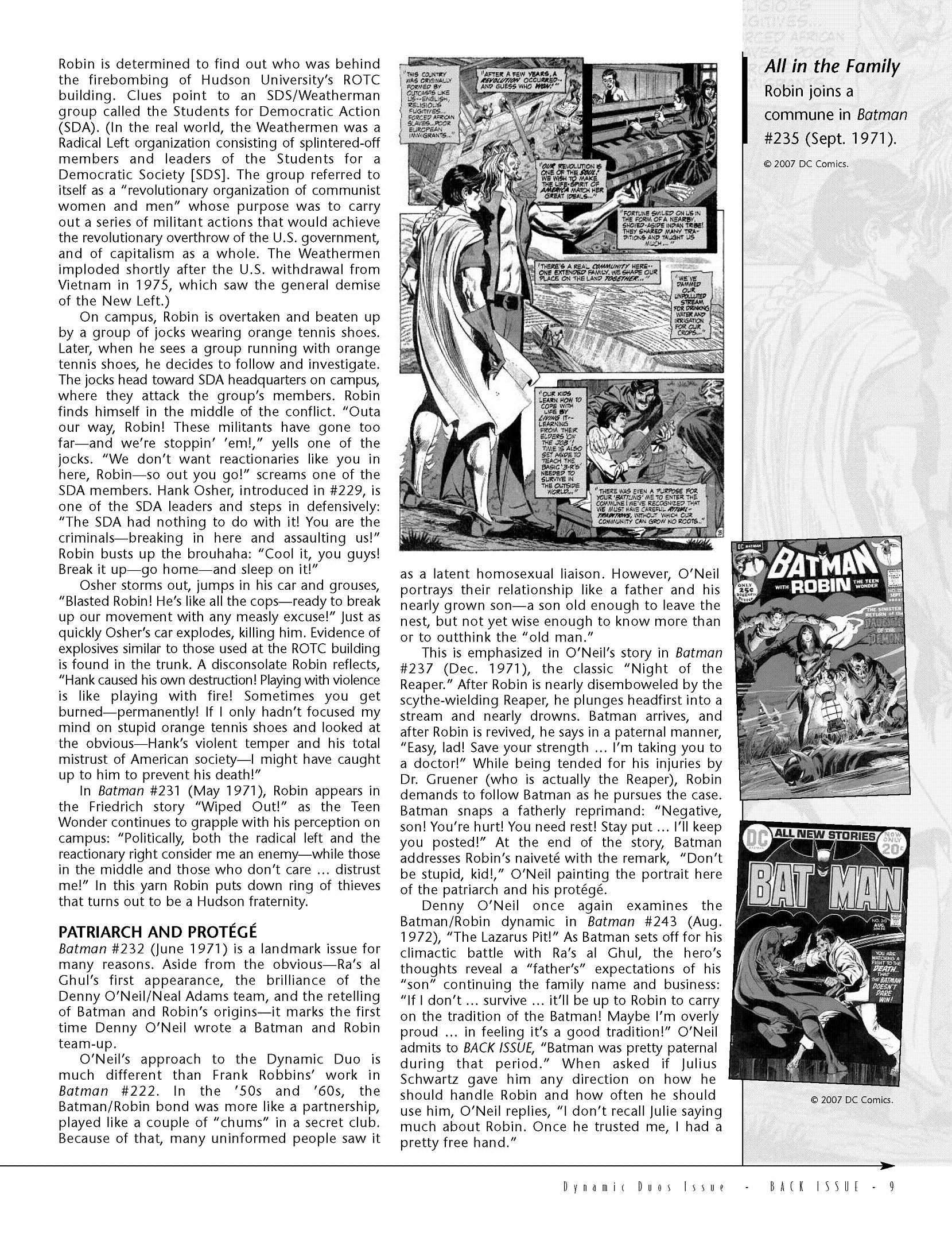 Read online Back Issue comic -  Issue #22~ - 11