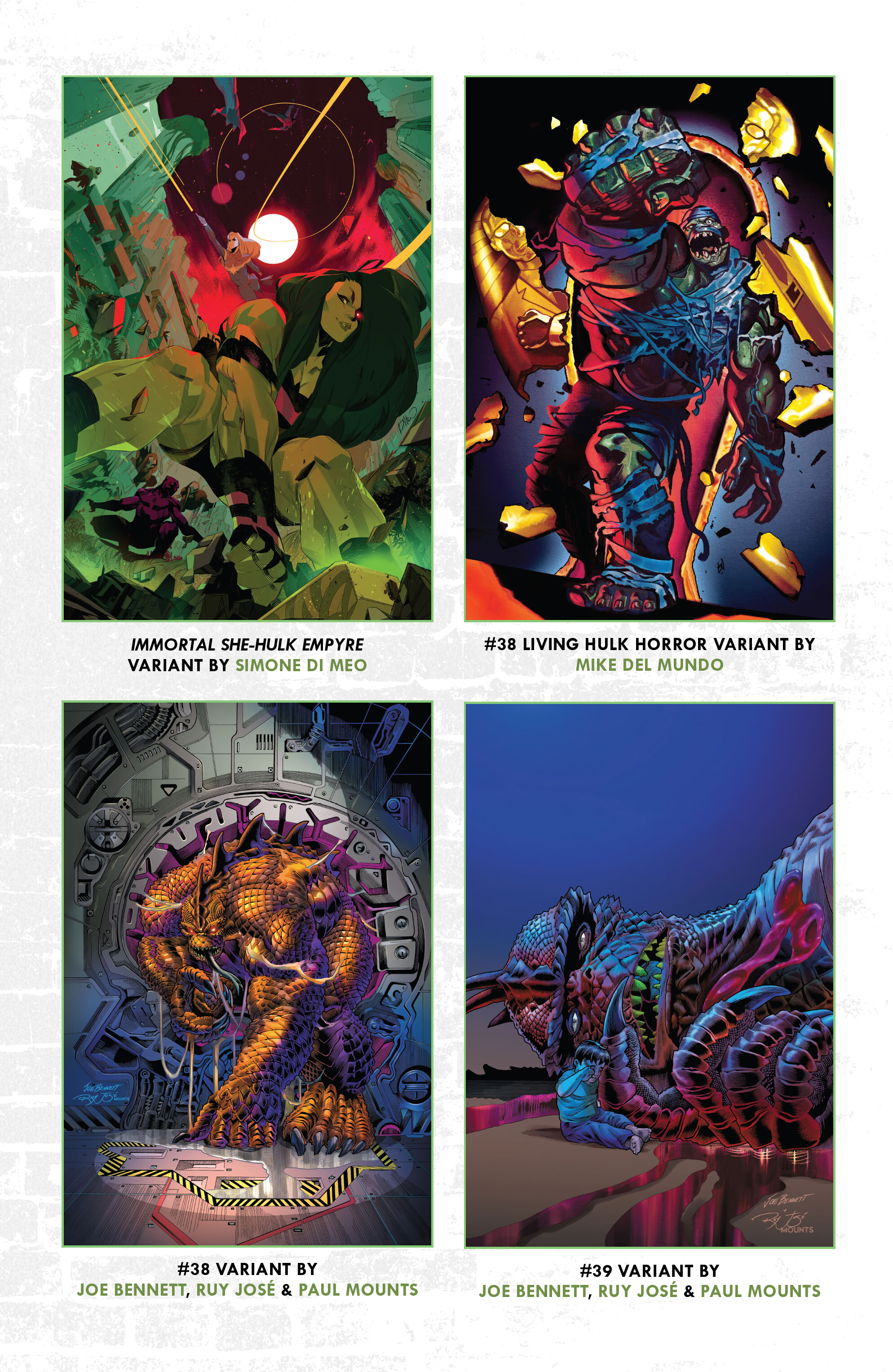 Read online Immortal Hulk Omnibus comic -  Issue # TPB (Part 15) - 70