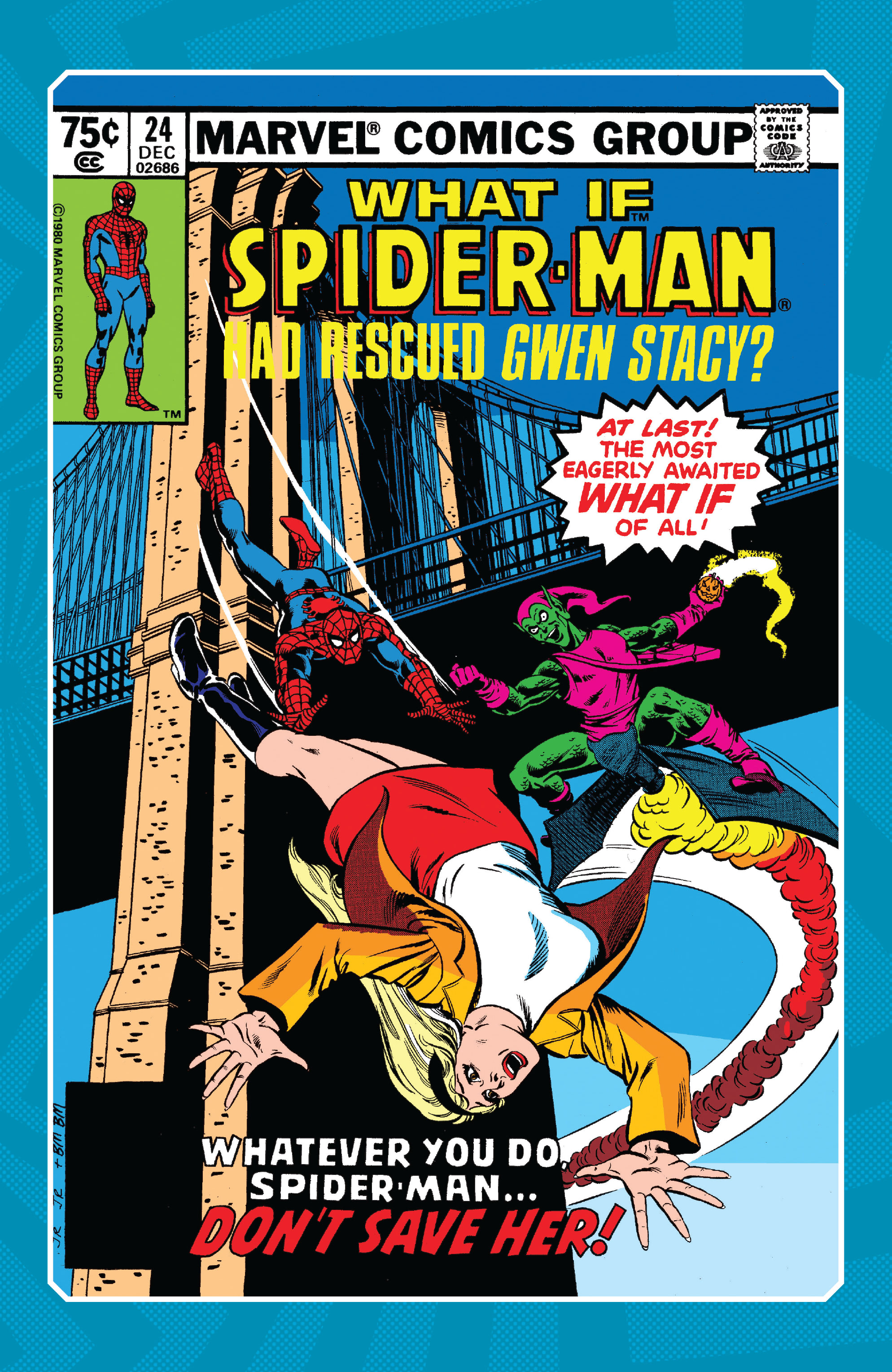 Read online What If? (1977) comic -  Issue # _Complete Collection TPB 3 (Part 1) - 4