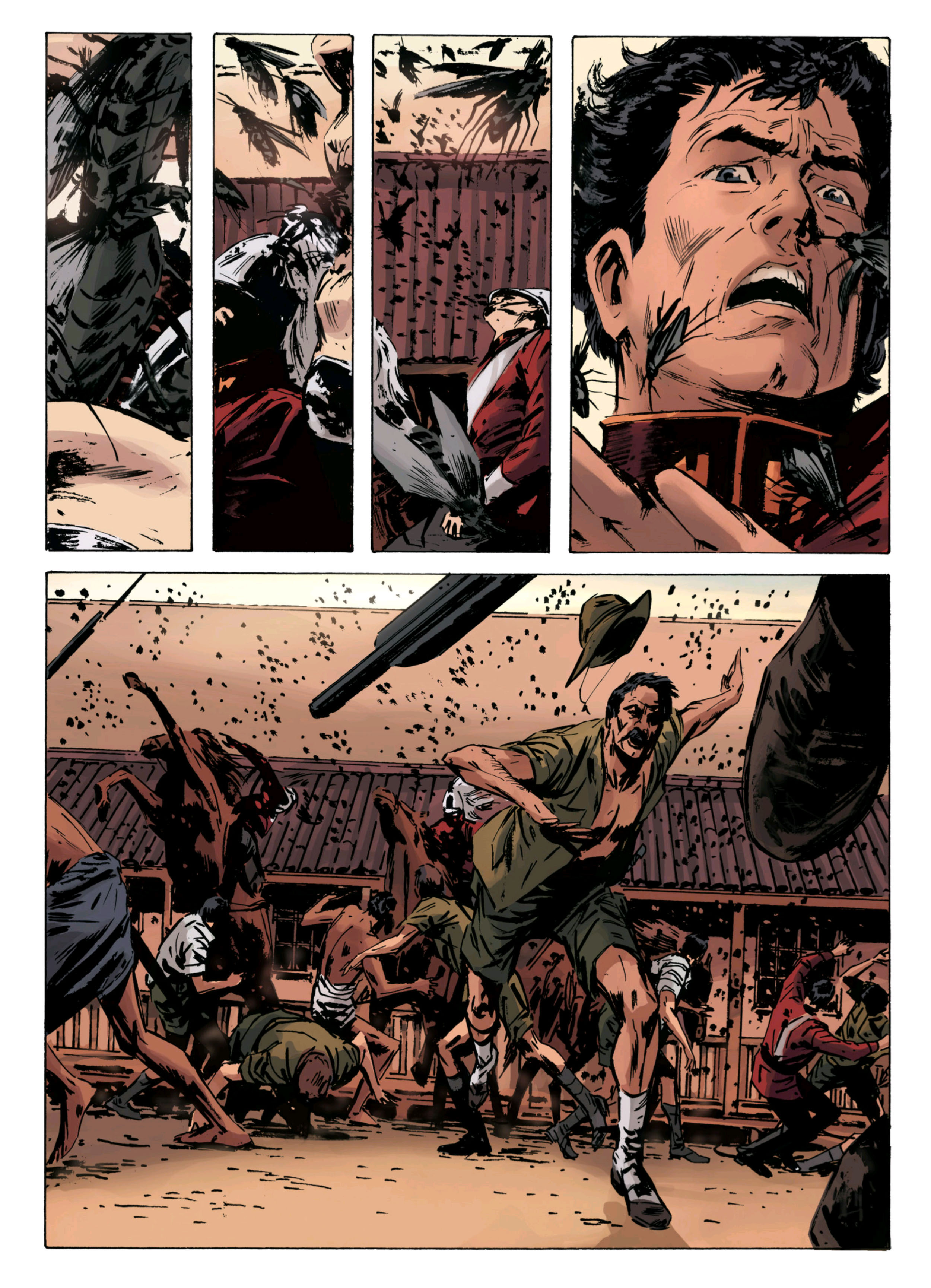 Read online Mandalay comic -  Issue #2 - 15