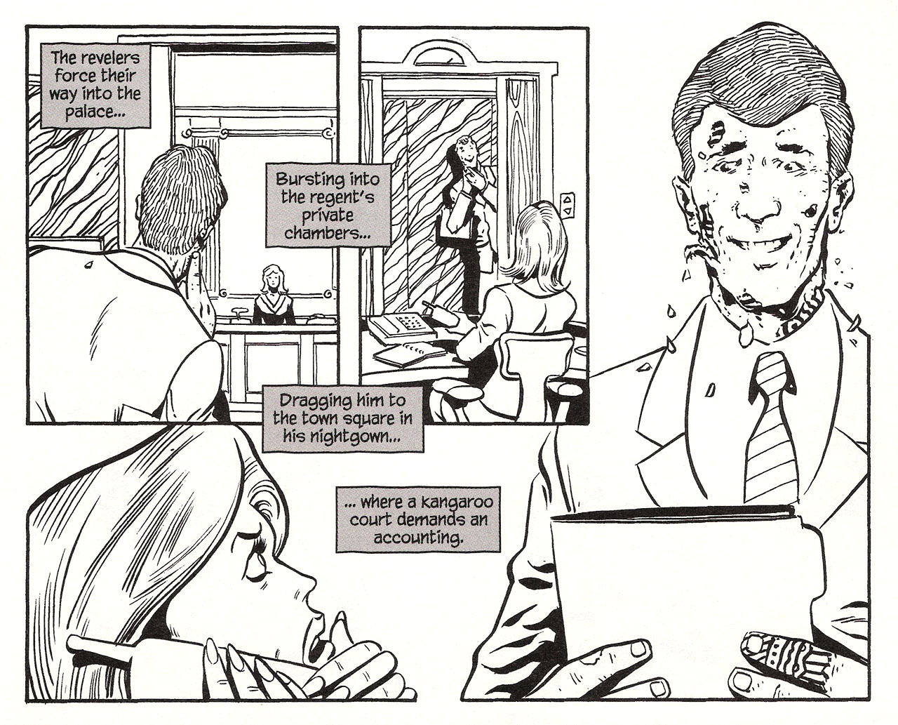 Read online Can't Get No comic -  Issue # TPB - 62