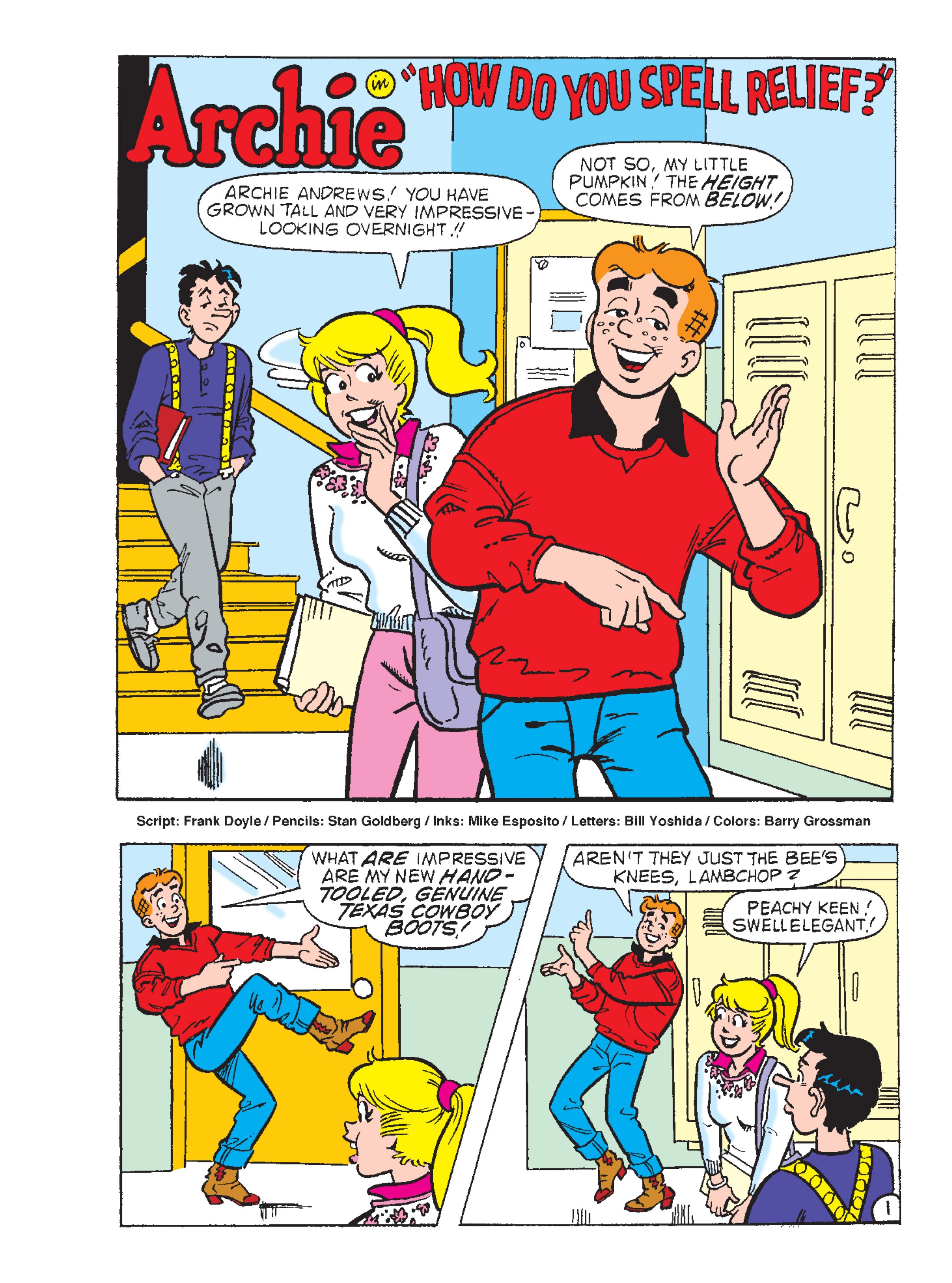Read online World of Archie Double Digest comic -  Issue #86 - 98