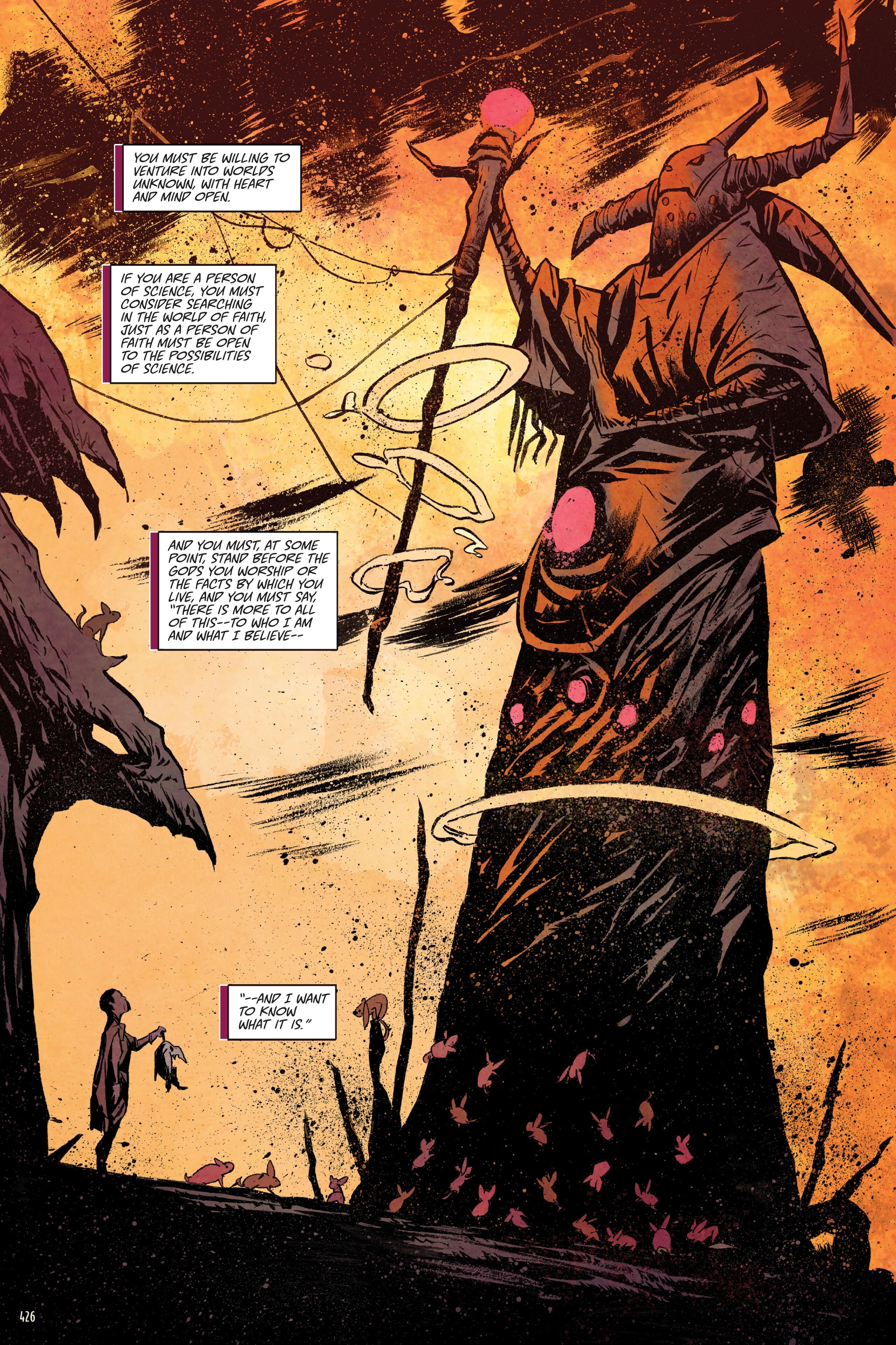 Read online Bitter Root Omnibus comic -  Issue # TPB (Part 5) - 3