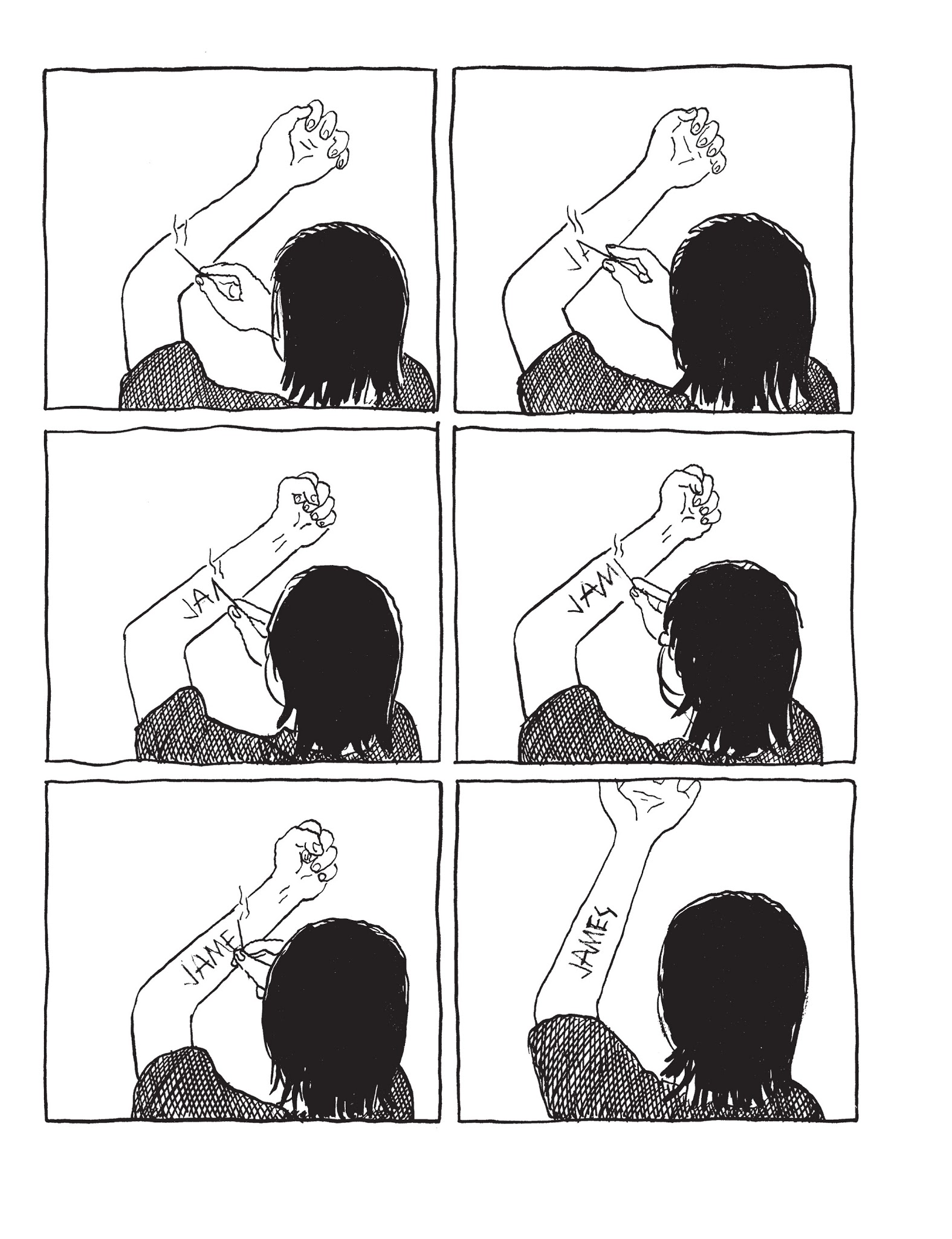 Read online The End of the Fucking World comic -  Issue # TPB - 153