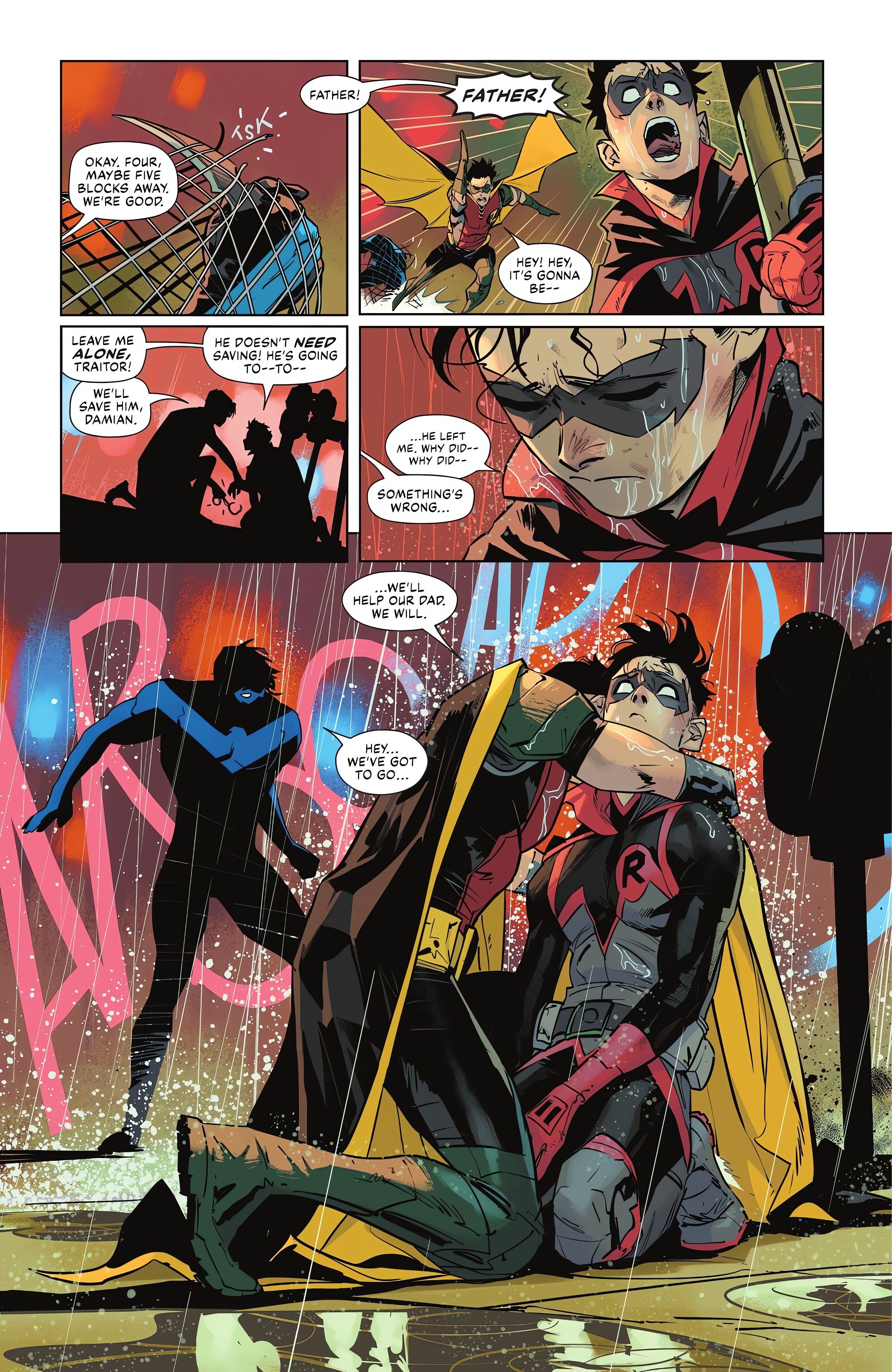 Read online Batman (2016) comic -  Issue #138 - 25
