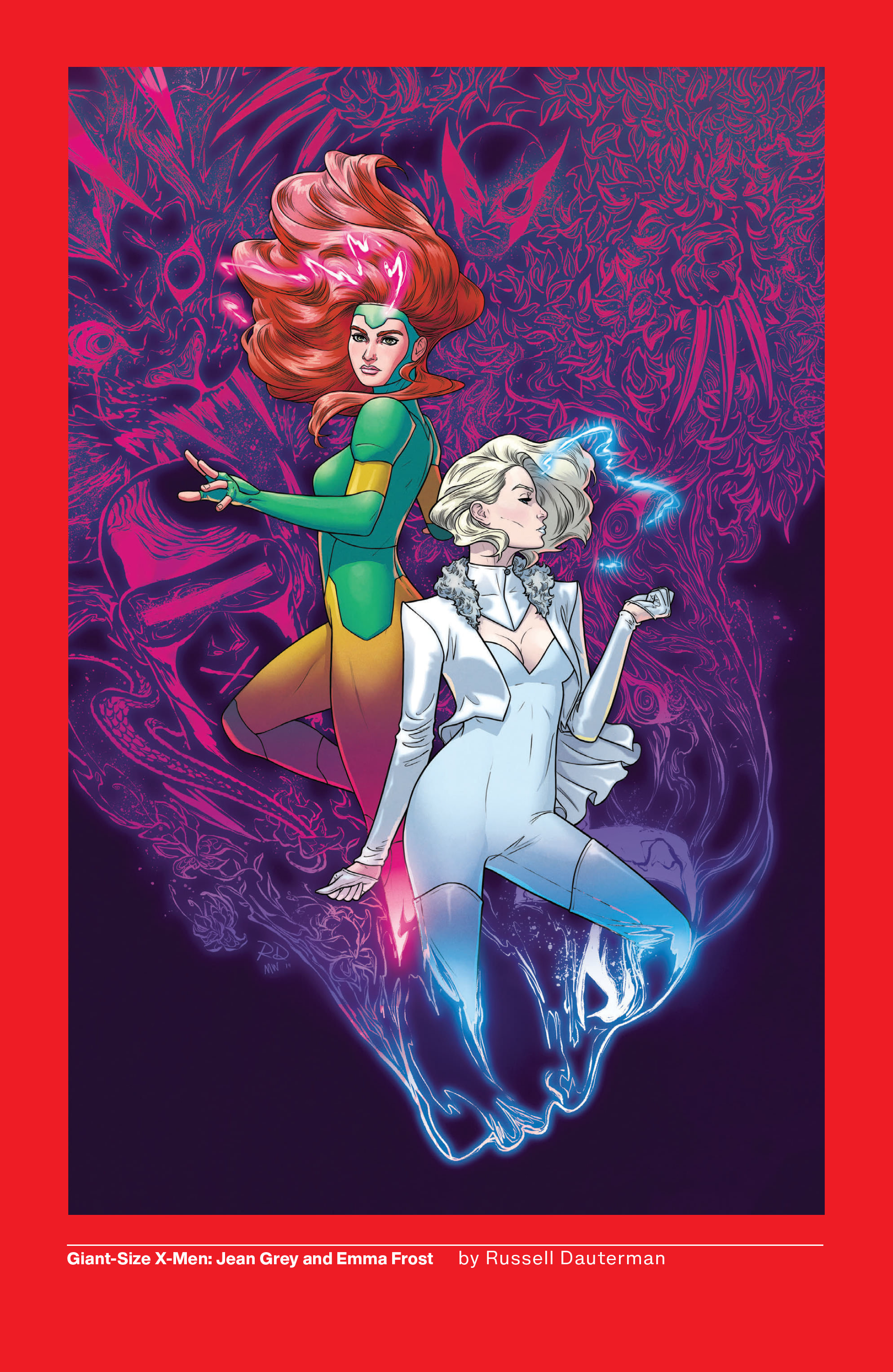Read online X-Men By Jonathan Hickman Omnibus comic -  Issue # TPB (Part 7) - 32