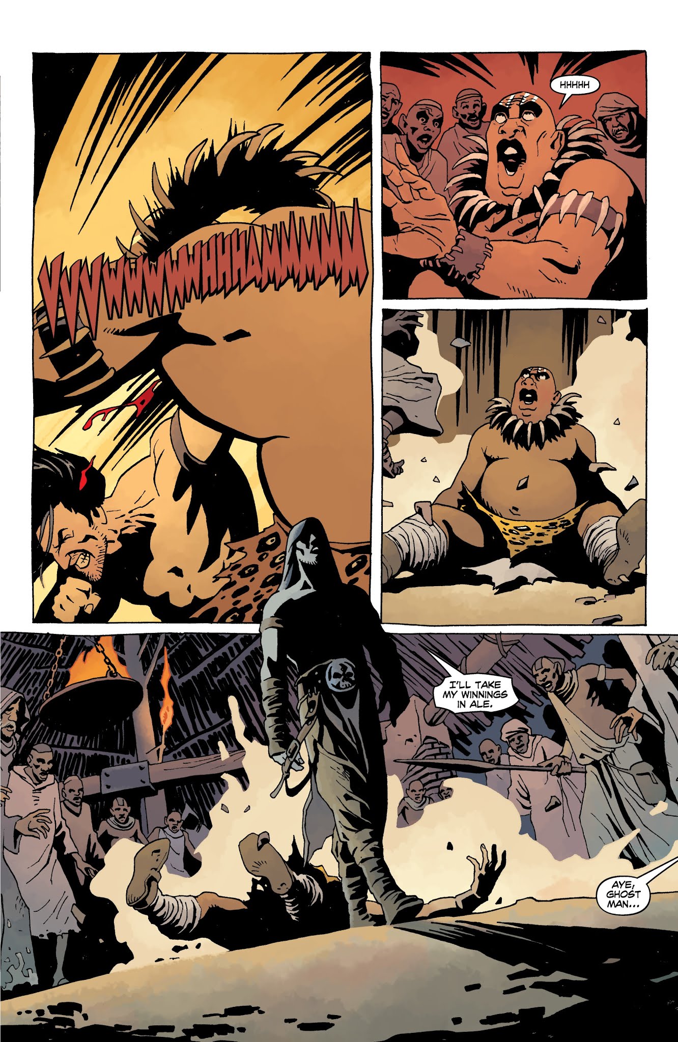 Read online Conan Omnibus comic -  Issue # TPB 6 (Part 3) - 74