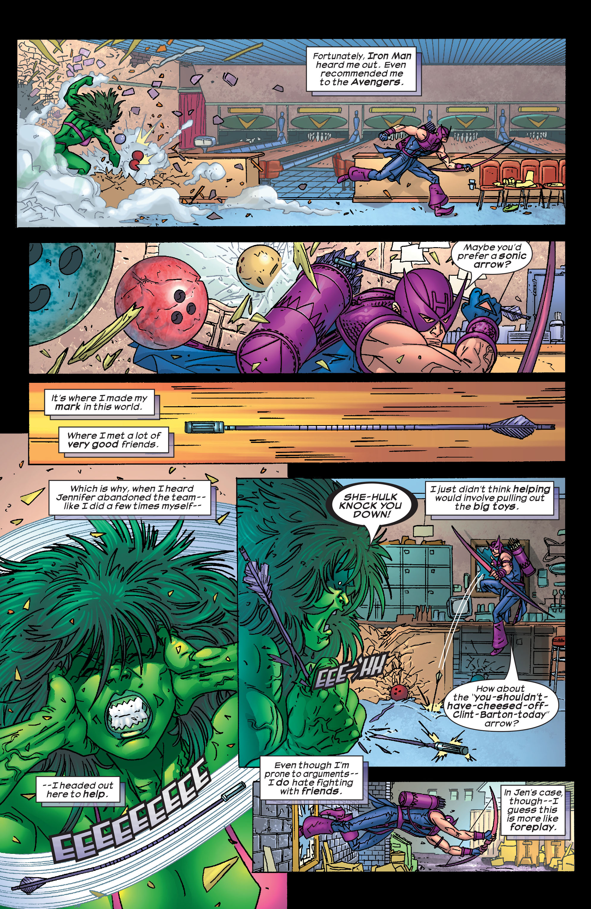 Read online Avengers: The Complete Collection by Geoff Johns comic -  Issue # TPB 2 (Part 3) - 18