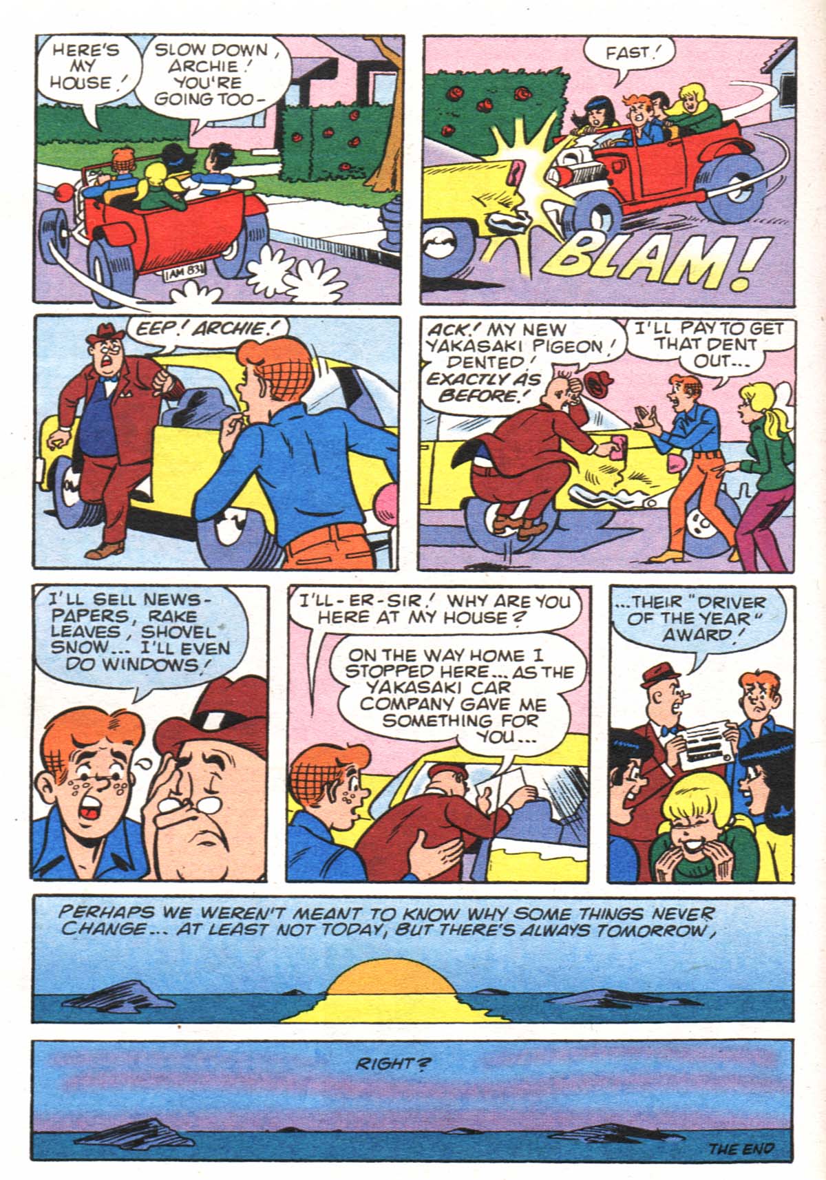 Read online Archie's Double Digest Magazine comic -  Issue #134 - 81