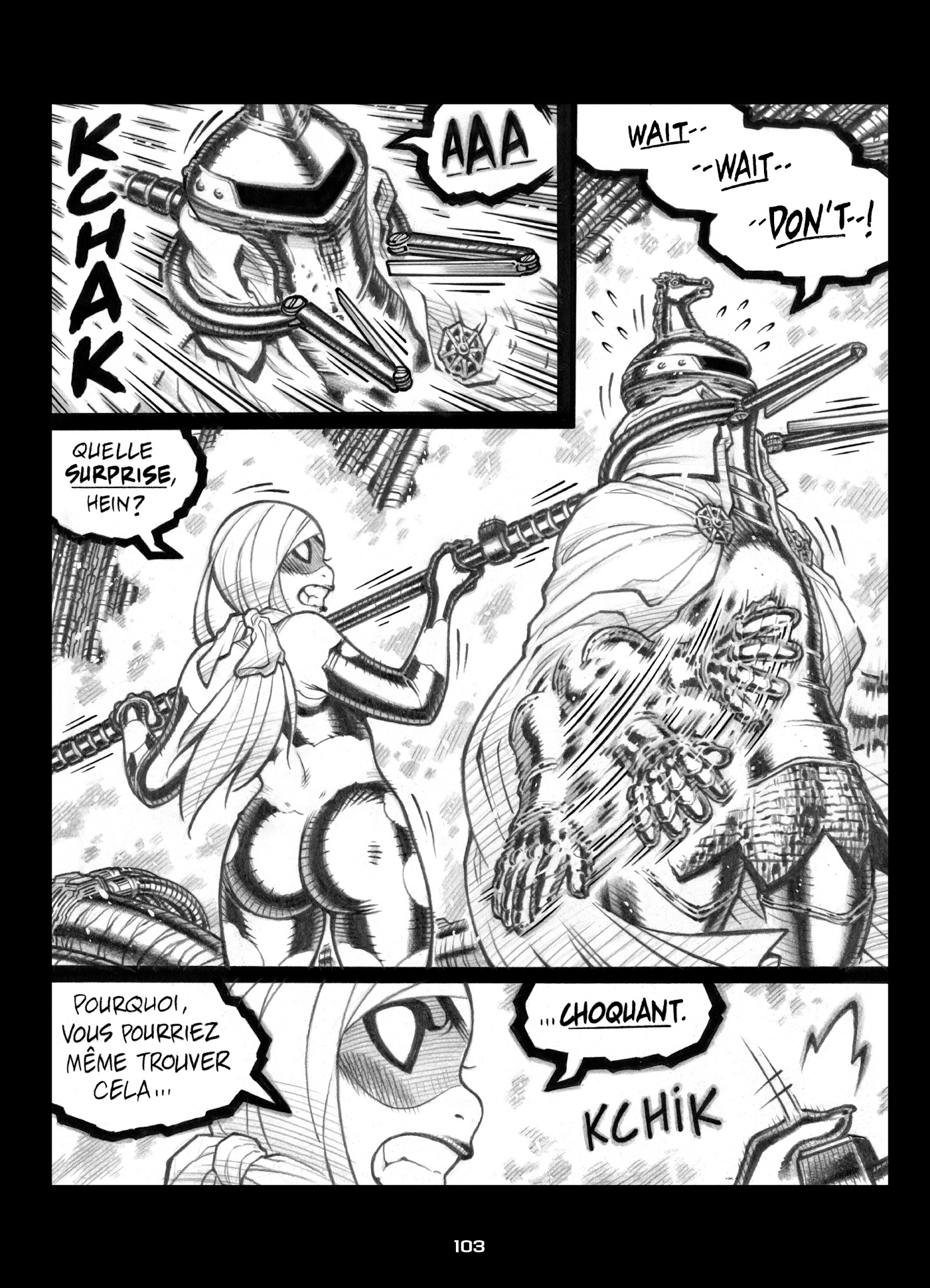 Read online Empowered comic -  Issue #10 - 103