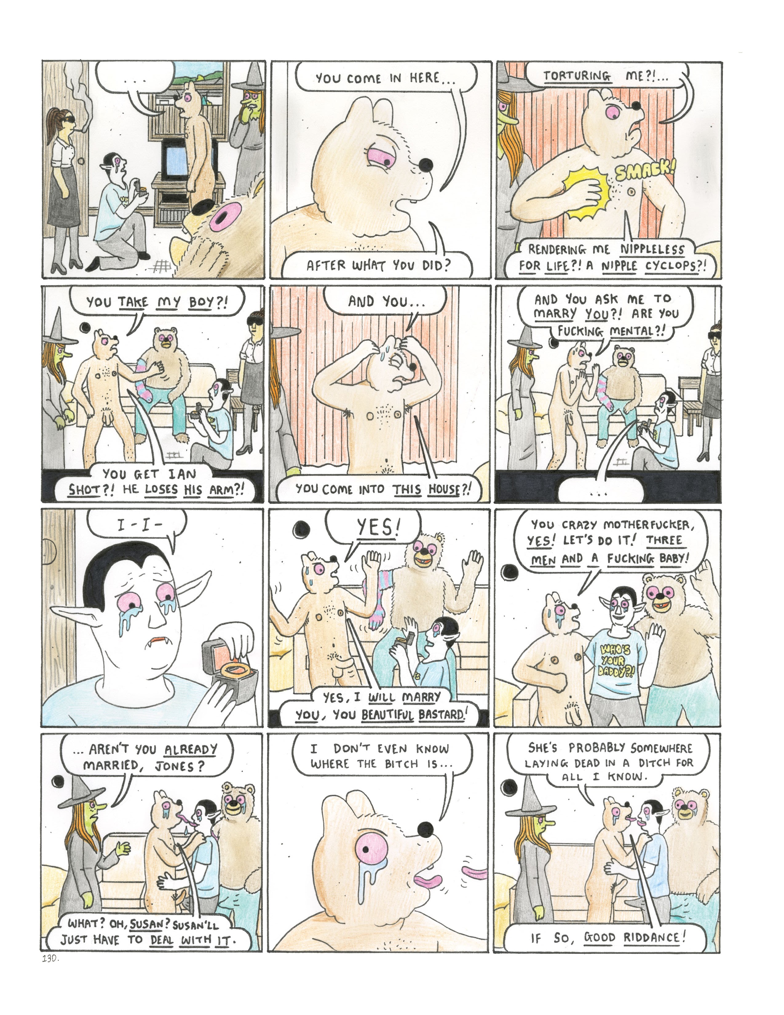 Read online Crisis Zone comic -  Issue # TPB (Part 2) - 33