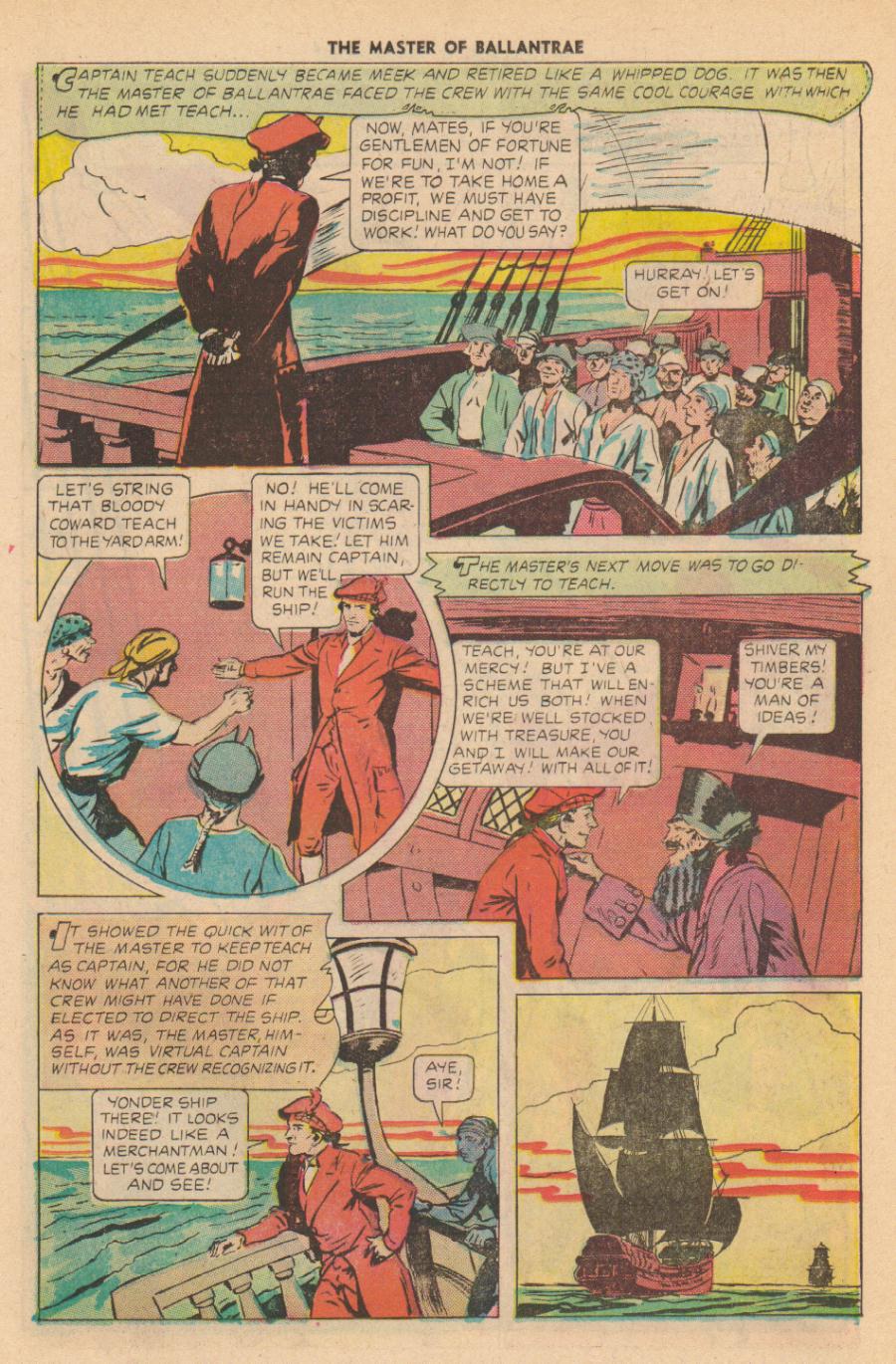 Read online Classics Illustrated comic -  Issue #82 - 17