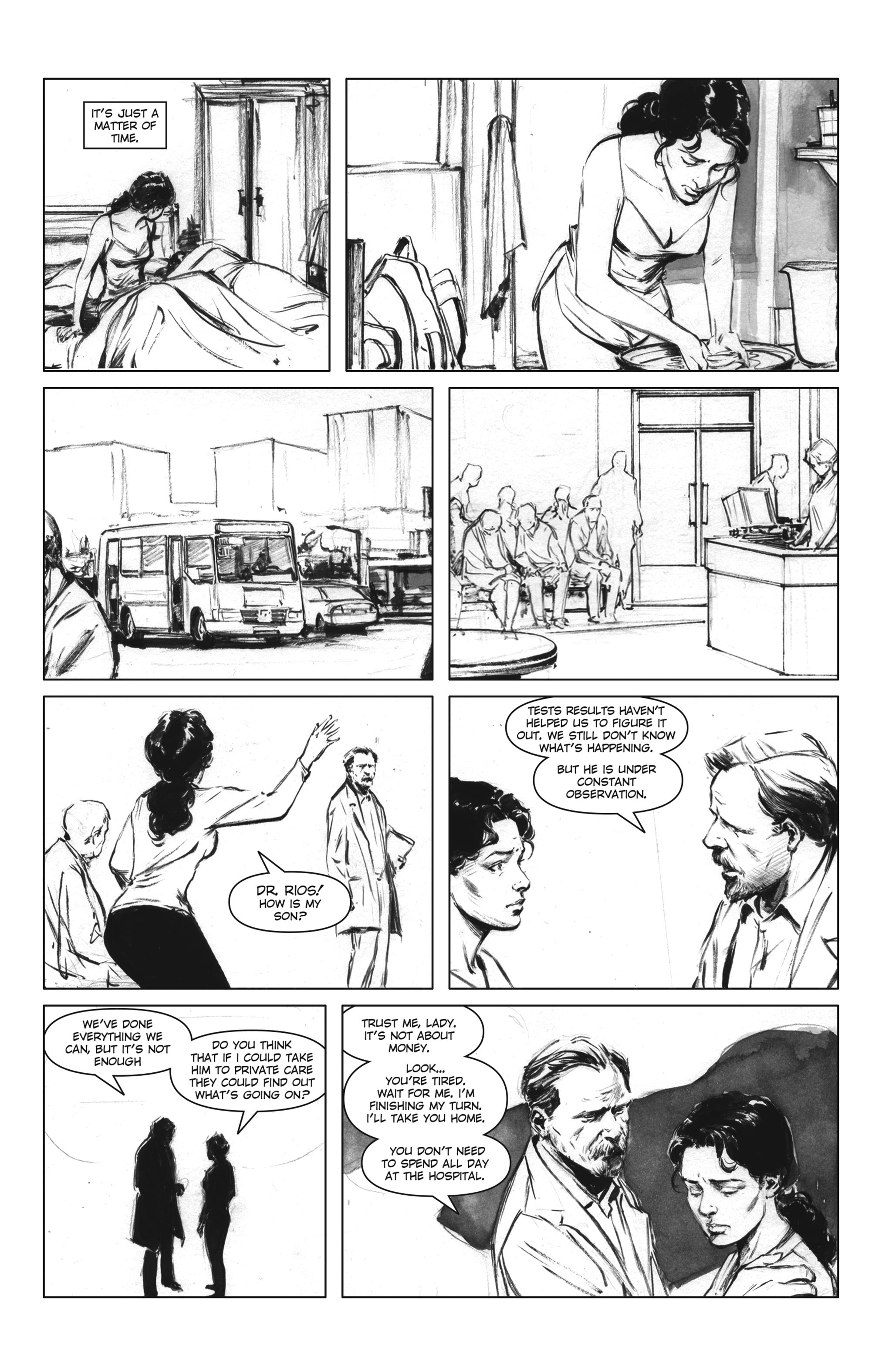 Read online Mortis comic -  Issue #2 - 12