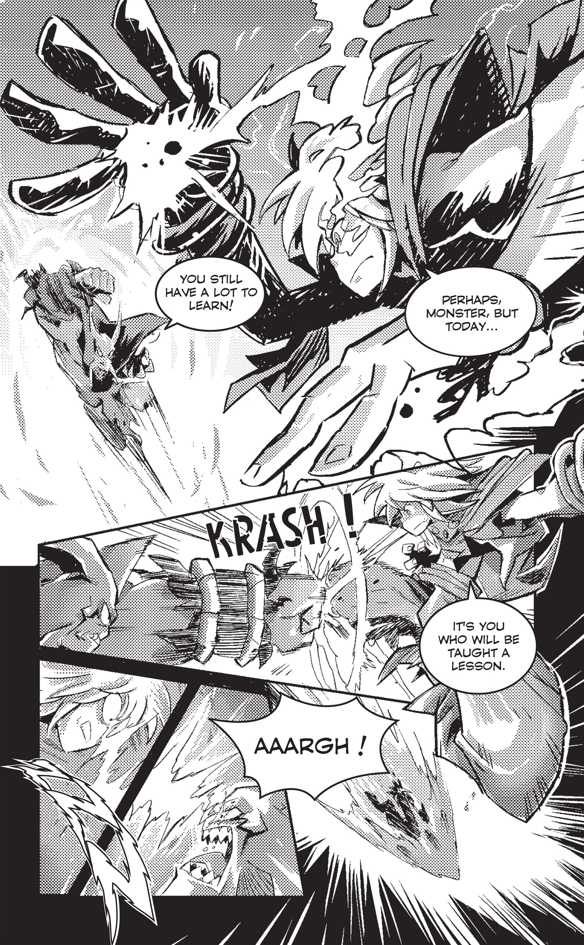 Read online WAKFU Manga comic -  Issue # TPB 2 (Part 1) - 22