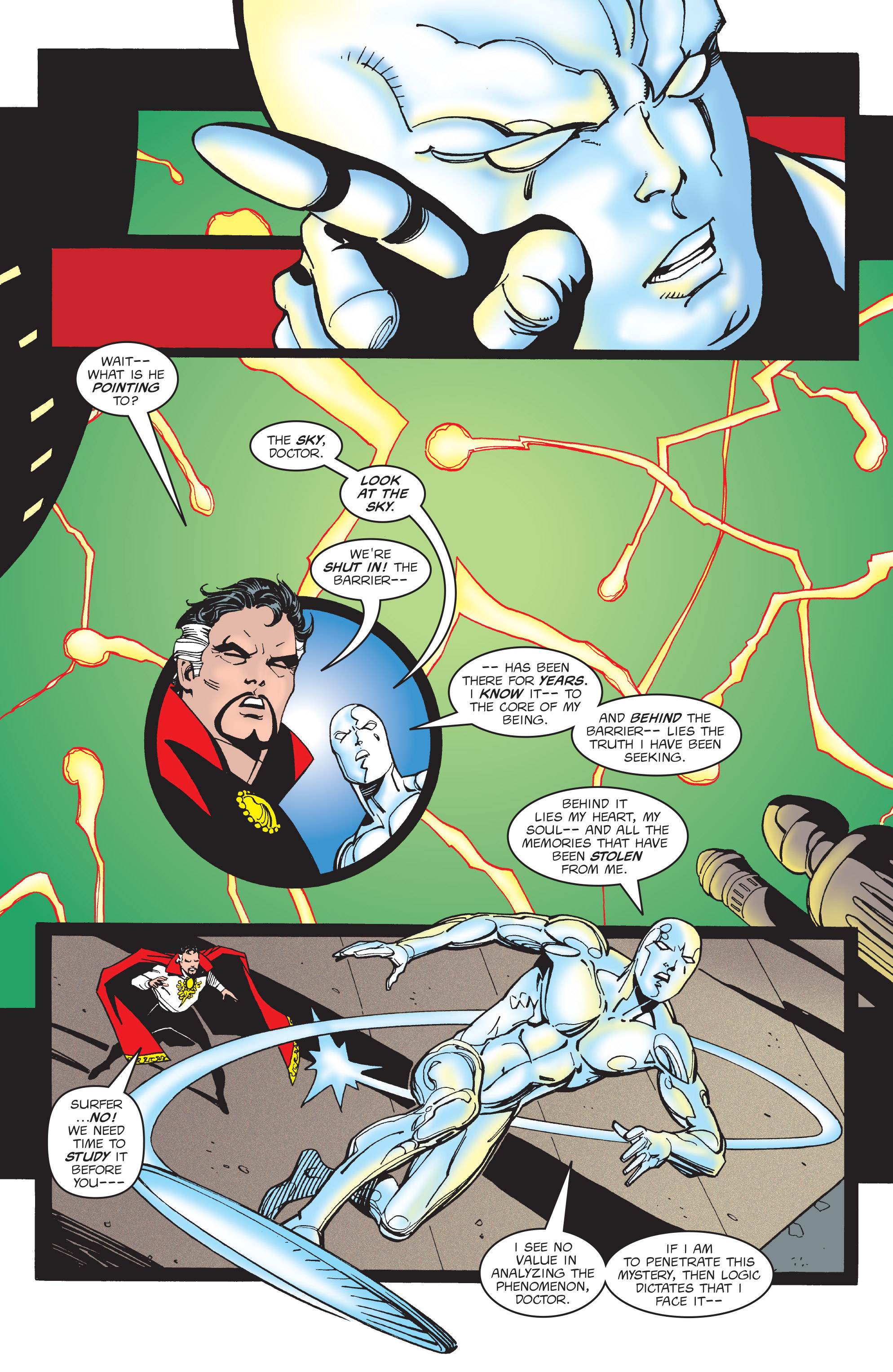 Read online Silver Surfer Epic Collection comic -  Issue # TPB 13 (Part 2) - 5
