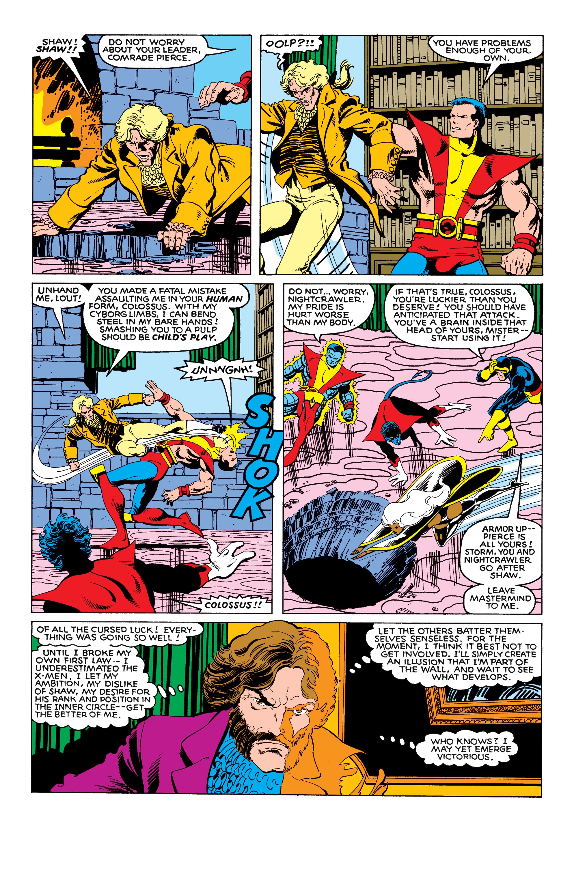 Read online X-Men Epic Collection: The Fate of the Phoenix comic -  Issue # TPB (Part 1) - 100