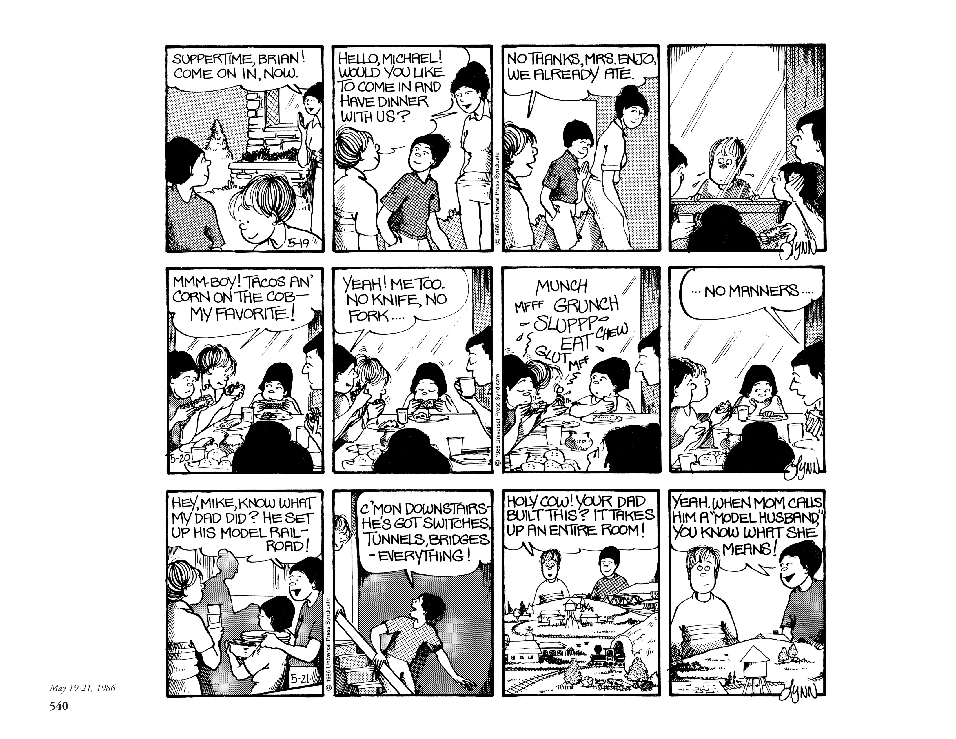 Read online For Better Or For Worse: The Complete Library comic -  Issue # TPB 2 (Part 6) - 41