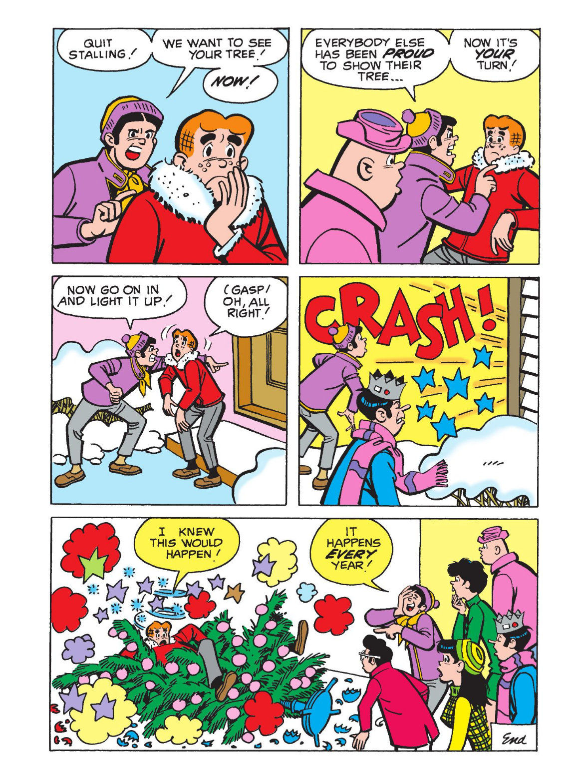 Archie Showcase Digest issue TPB 16 (Part 2) - Page 48