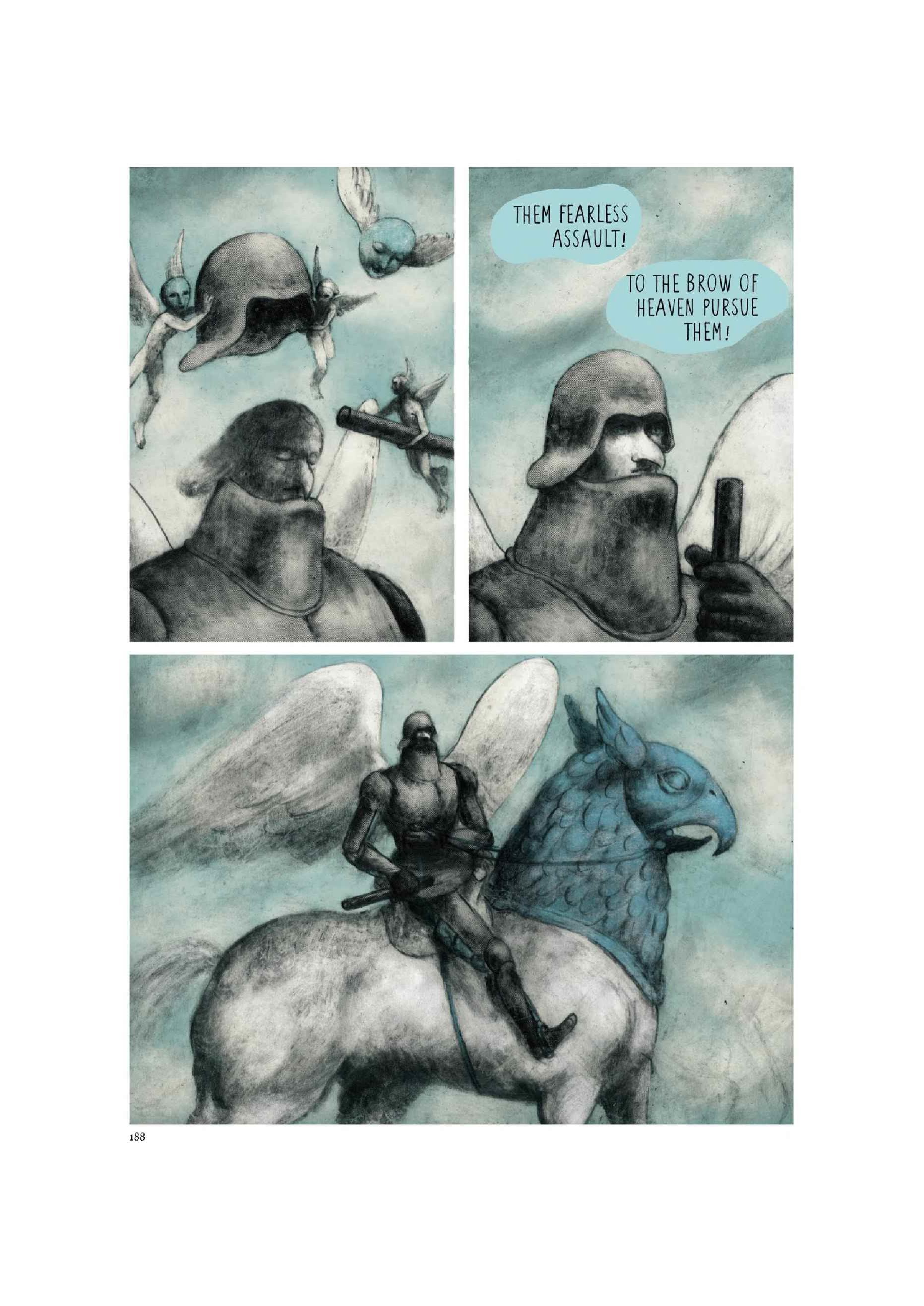 Read online Paradise Lost: A Graphic Novel comic -  Issue # TPB (Part 2) - 90