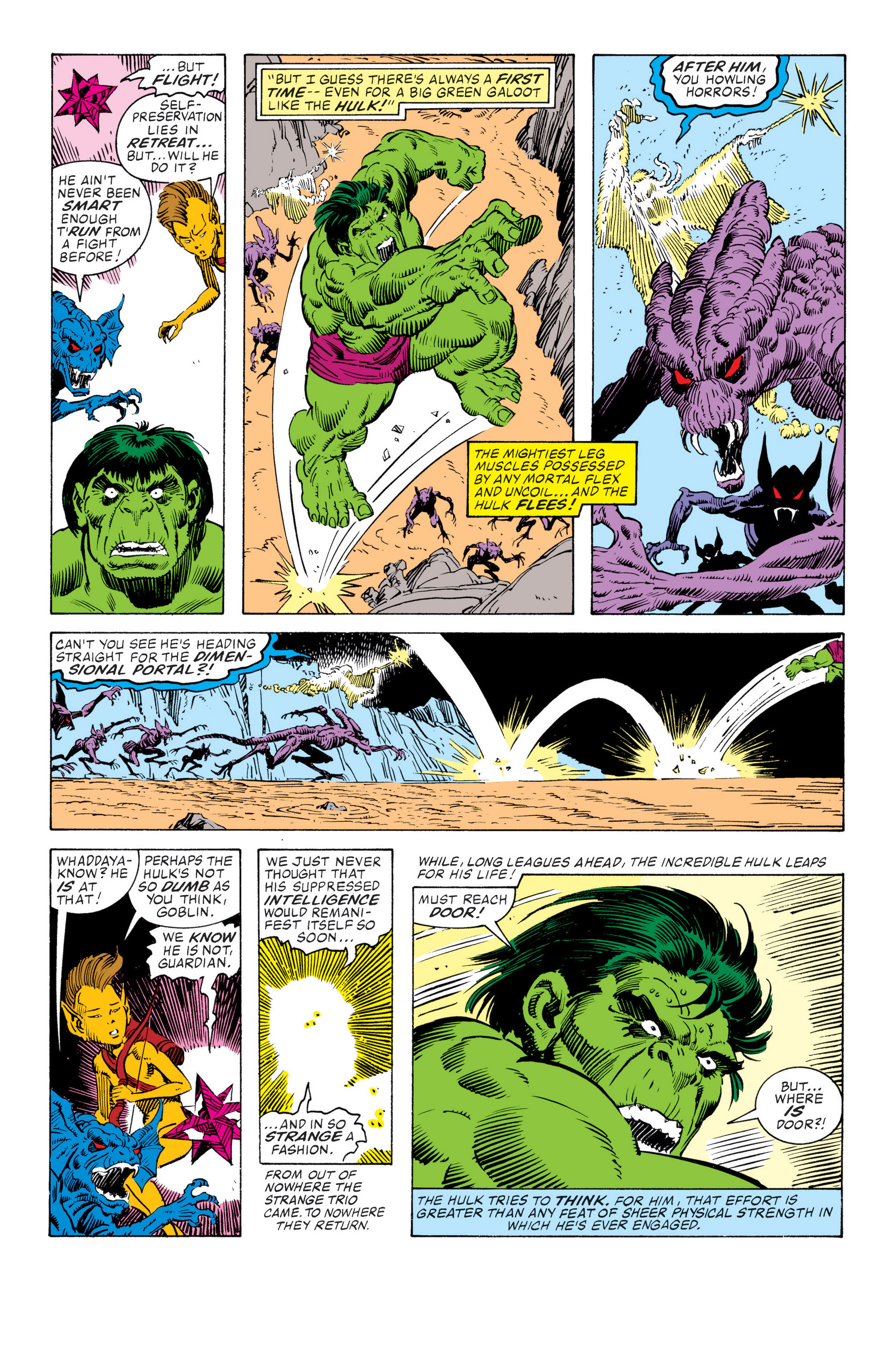 Read online Incredible Hulk: Crossroads comic -  Issue # TPB (Part 3) - 21