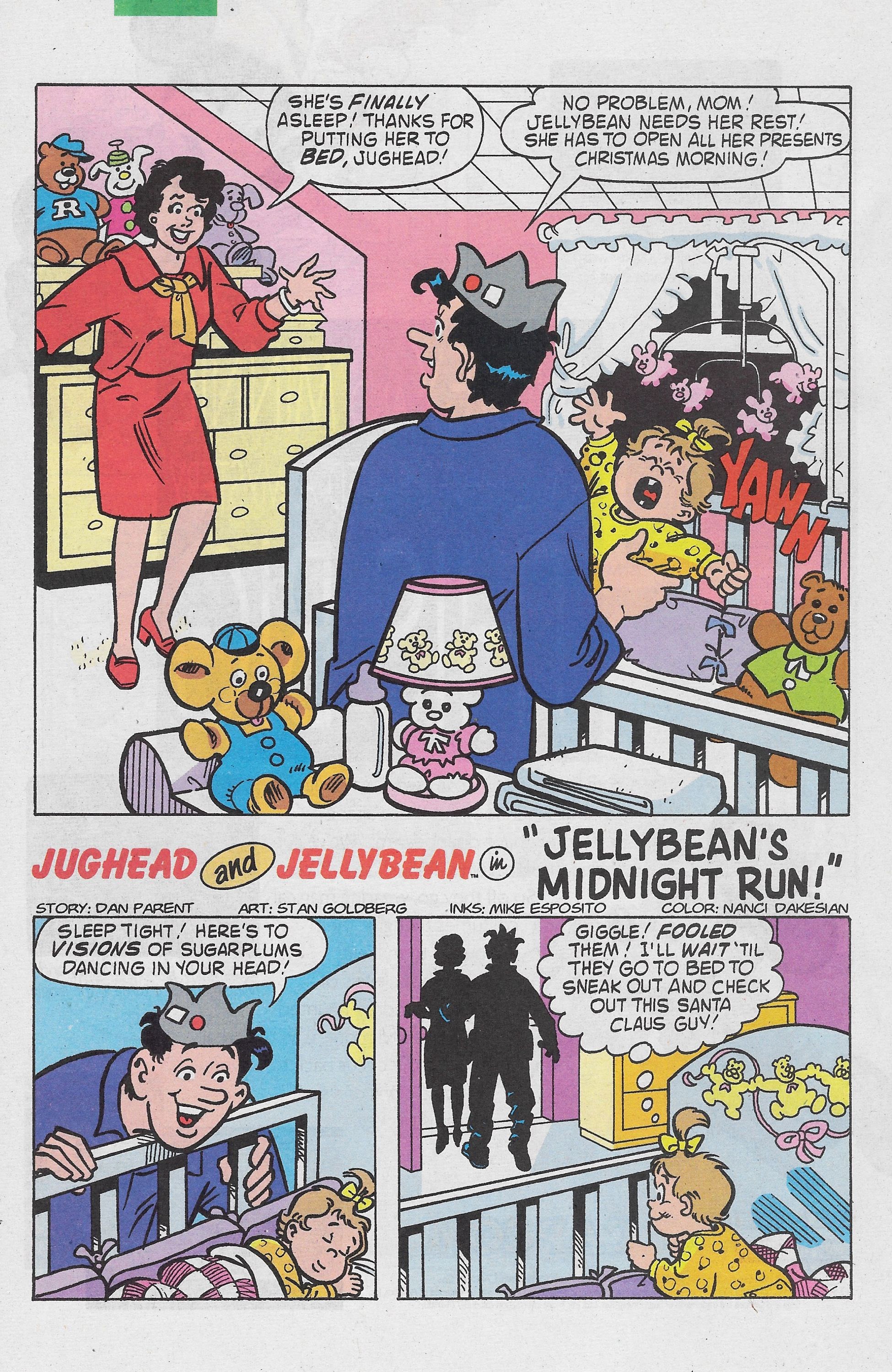 Read online Archie's Pal Jughead Comics comic -  Issue #65 - 20