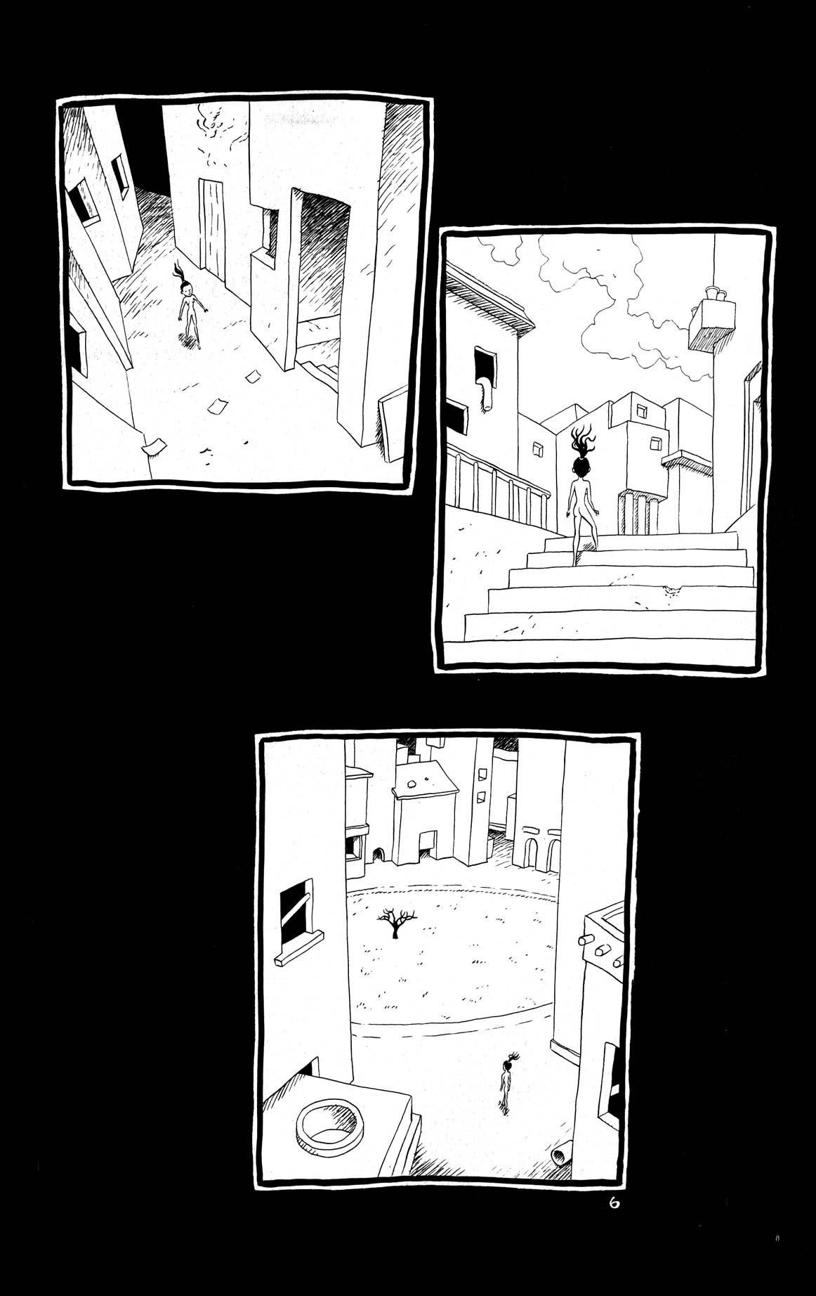 Read online Yummy Fur comic -  Issue #31 - 7