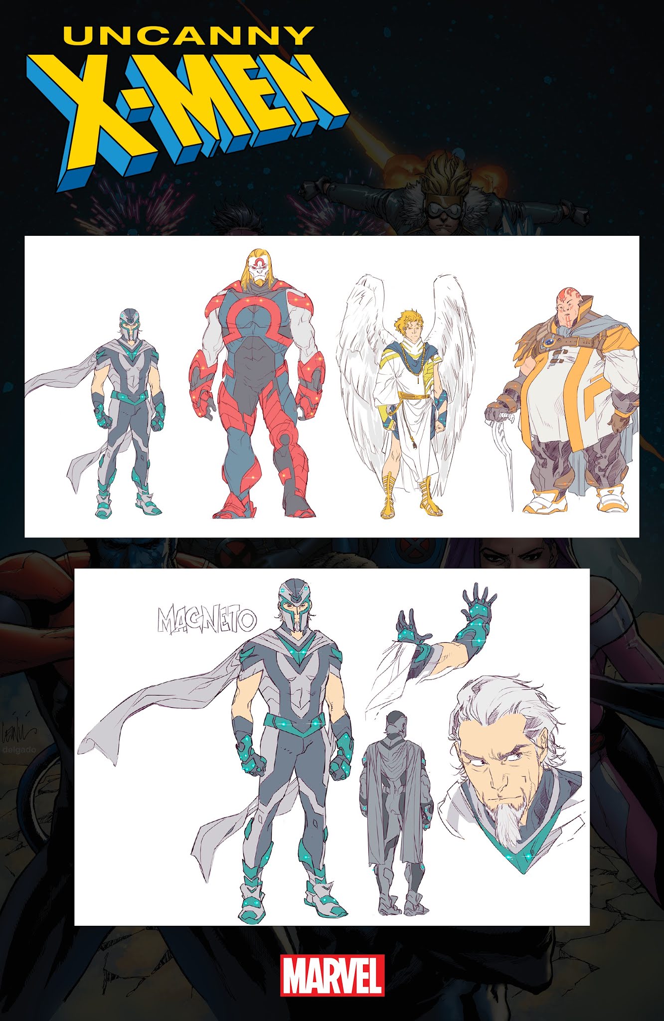 Read online Uncanny X-Men (2019) comic -  Issue # _Director_s Edition (Part 3) - 78