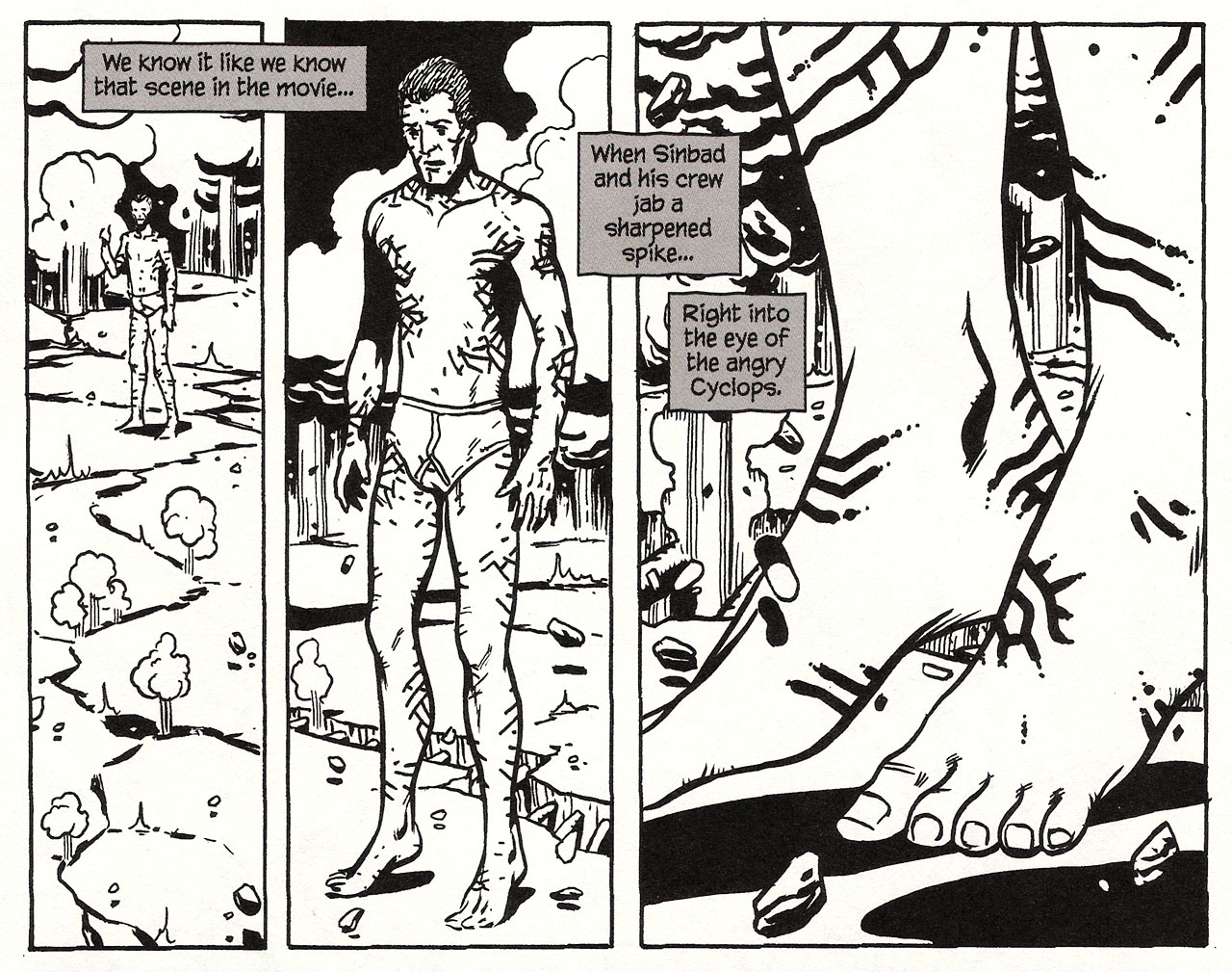 Read online Can't Get No comic -  Issue # TPB - 334