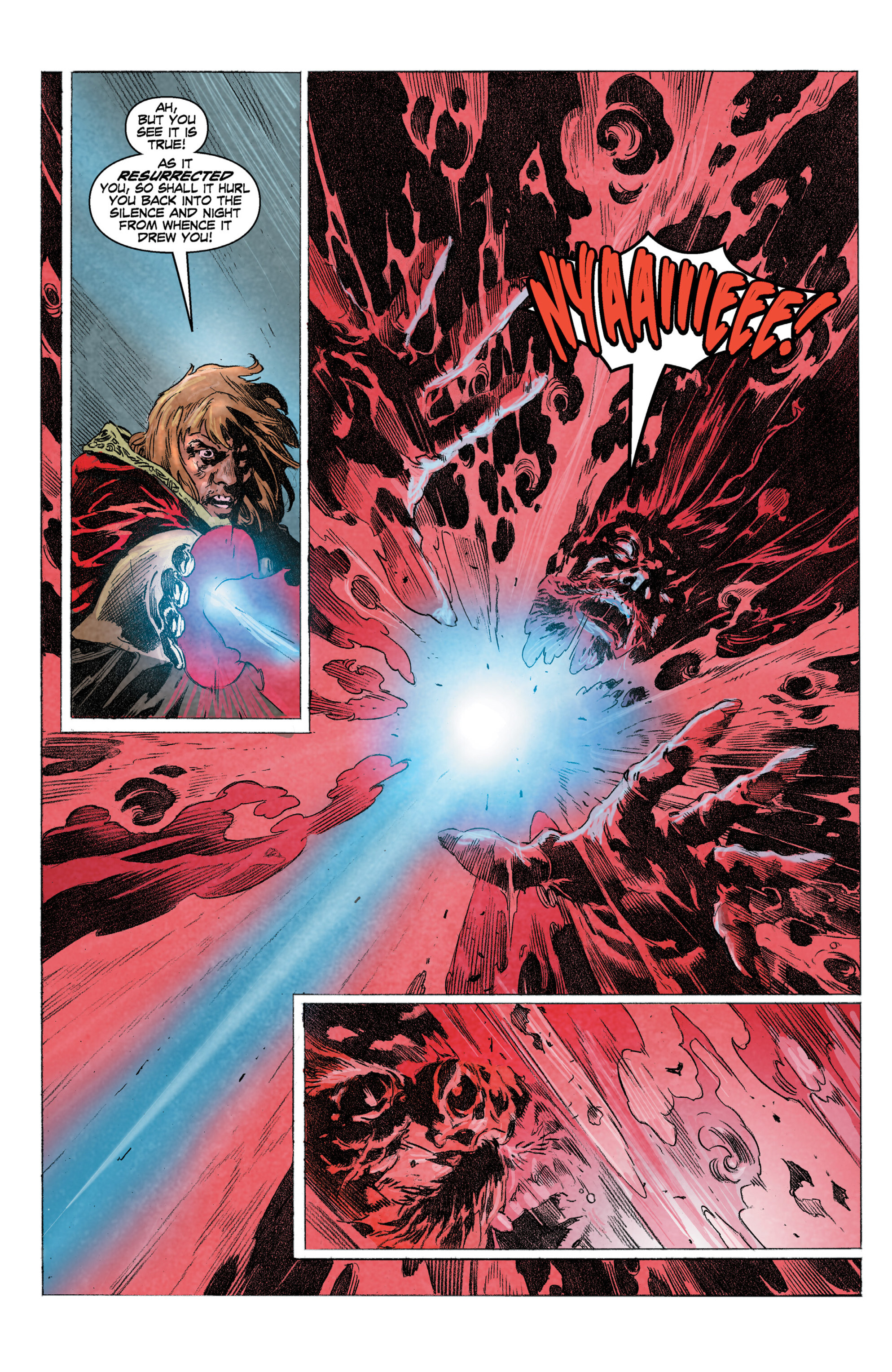 Read online King Conan Chronicles Epic Collection comic -  Issue # Wolves And Dragons (Part 3) - 72