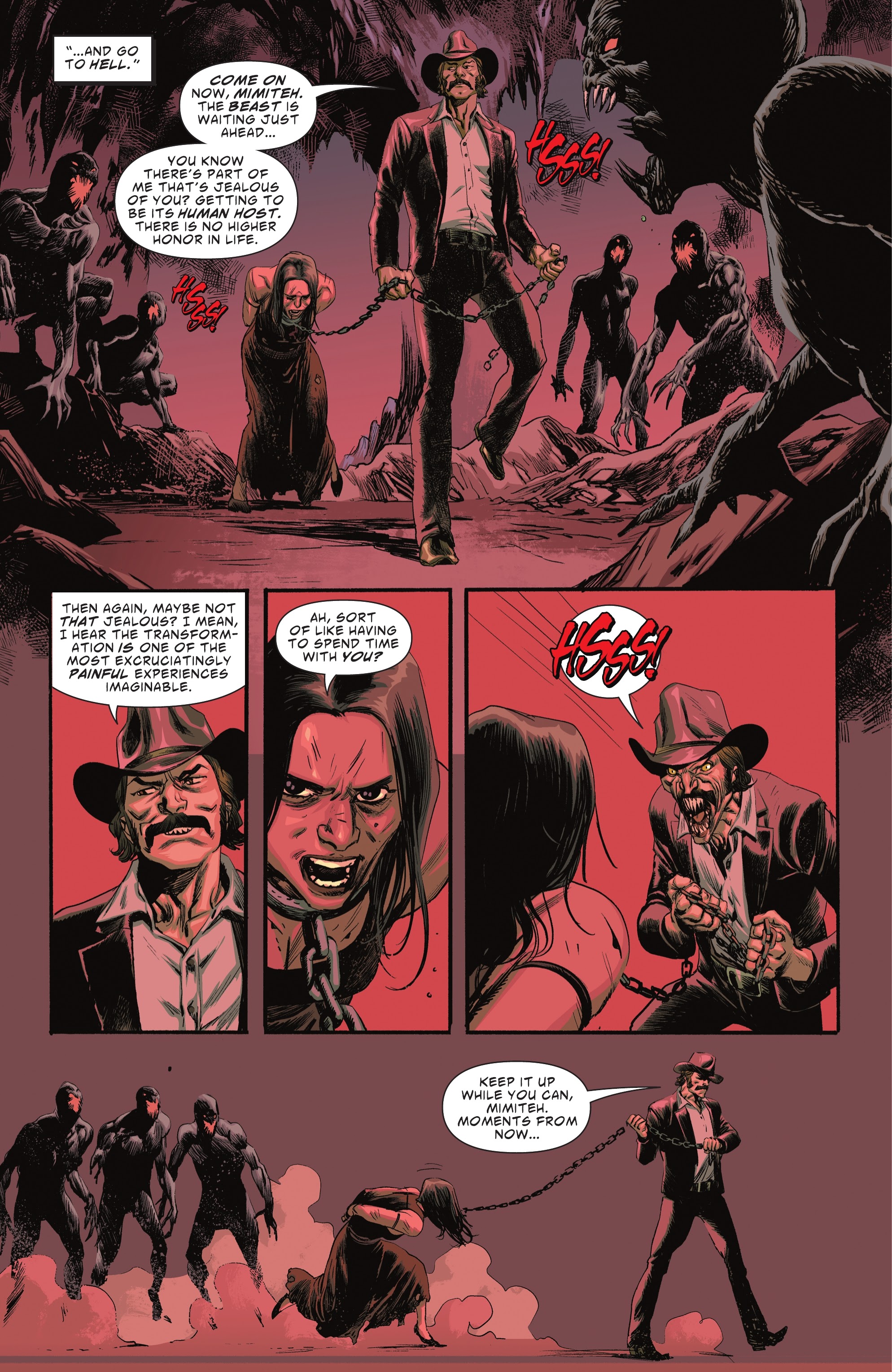 Read online American Vampire 1976 comic -  Issue #8 - 13